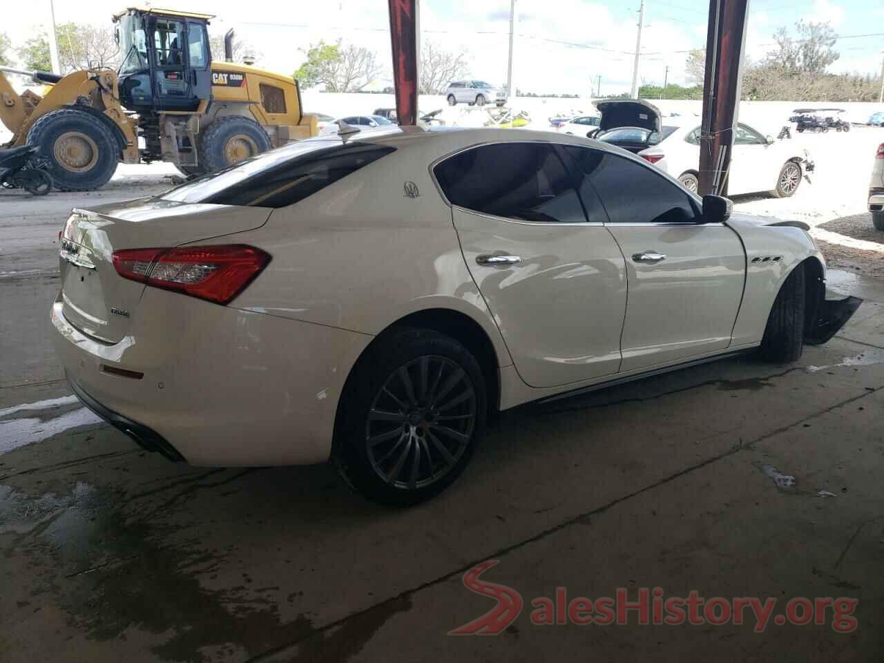 ZAM57XSA6J1291708 2018 MASERATI ALL MODELS