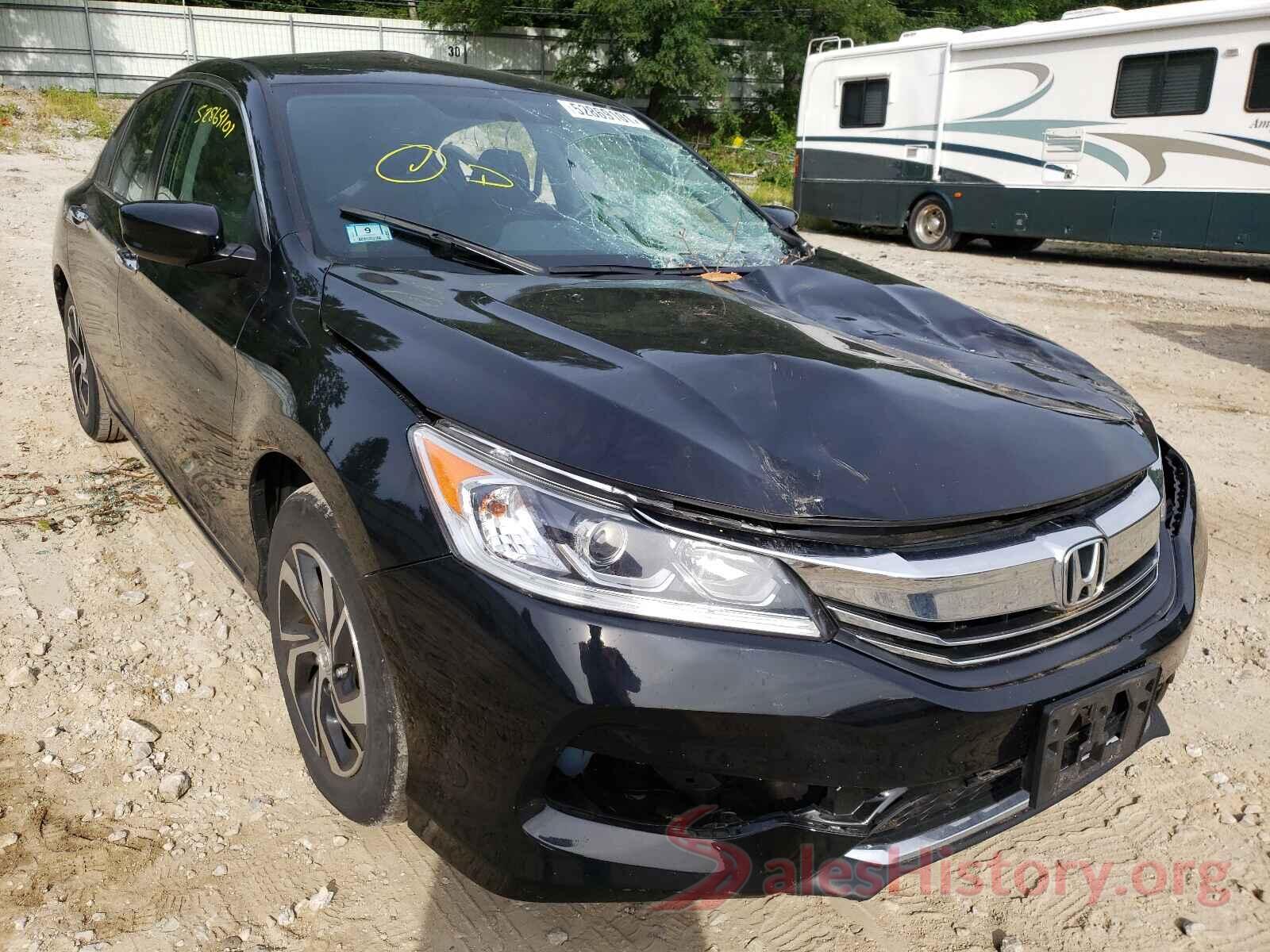 1HGCR2F30GA211589 2016 HONDA ACCORD