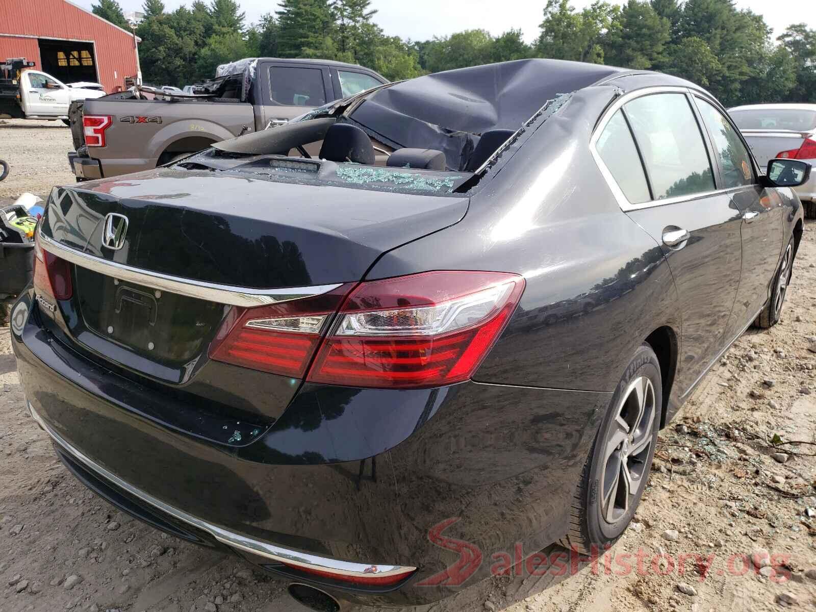 1HGCR2F30GA211589 2016 HONDA ACCORD