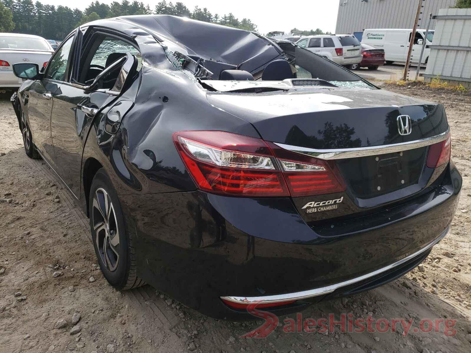 1HGCR2F30GA211589 2016 HONDA ACCORD