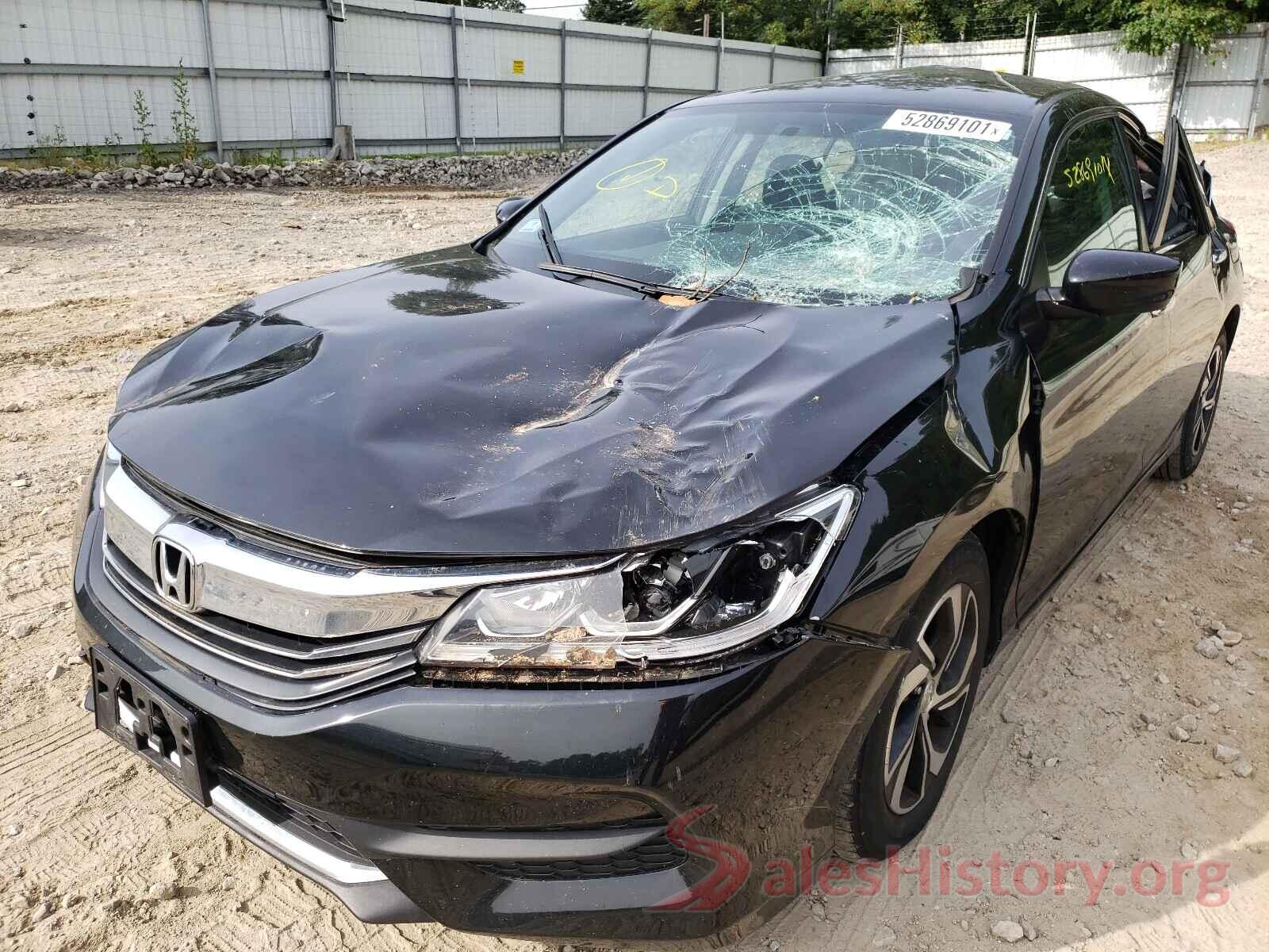 1HGCR2F30GA211589 2016 HONDA ACCORD