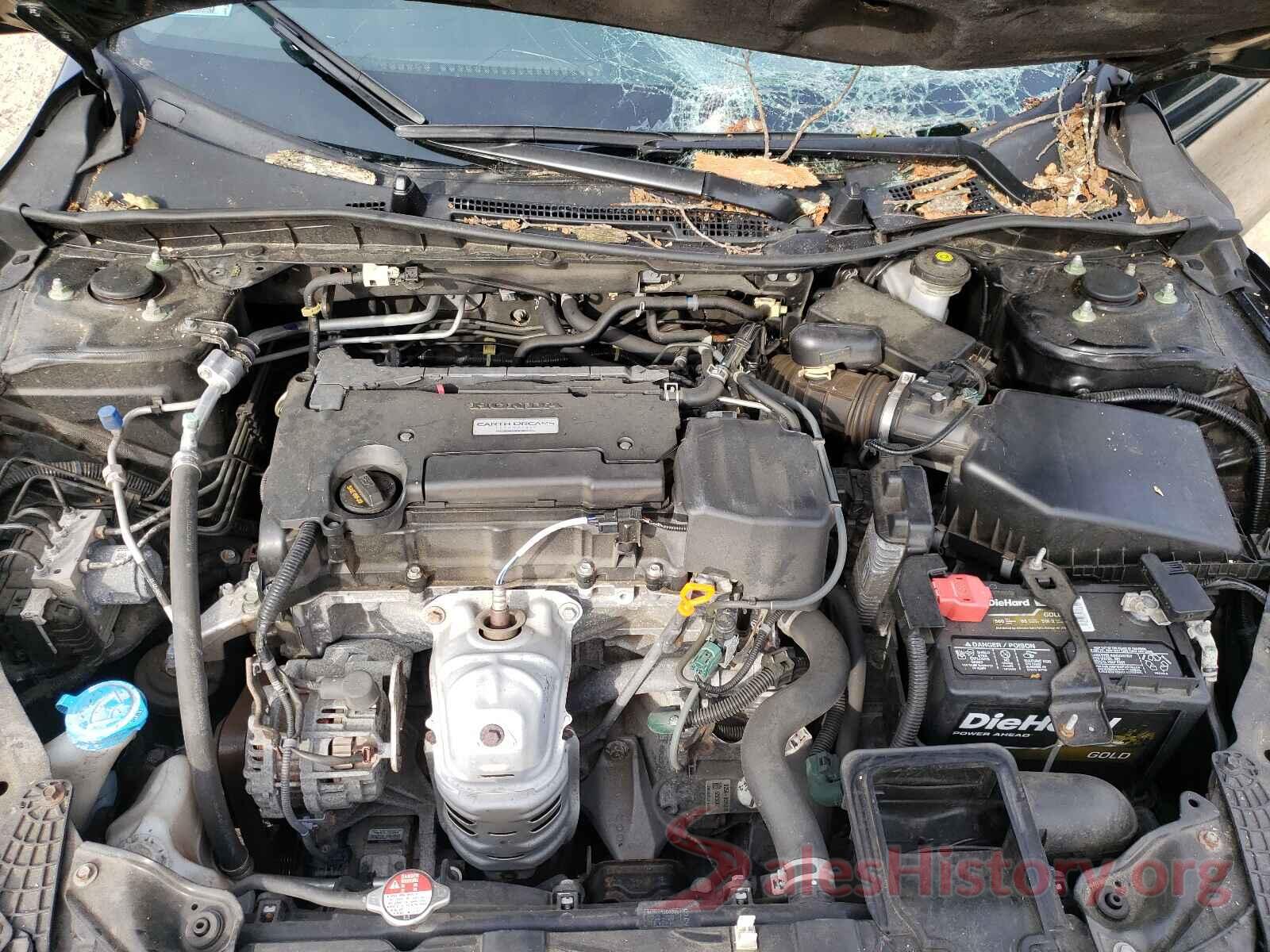 1HGCR2F30GA211589 2016 HONDA ACCORD