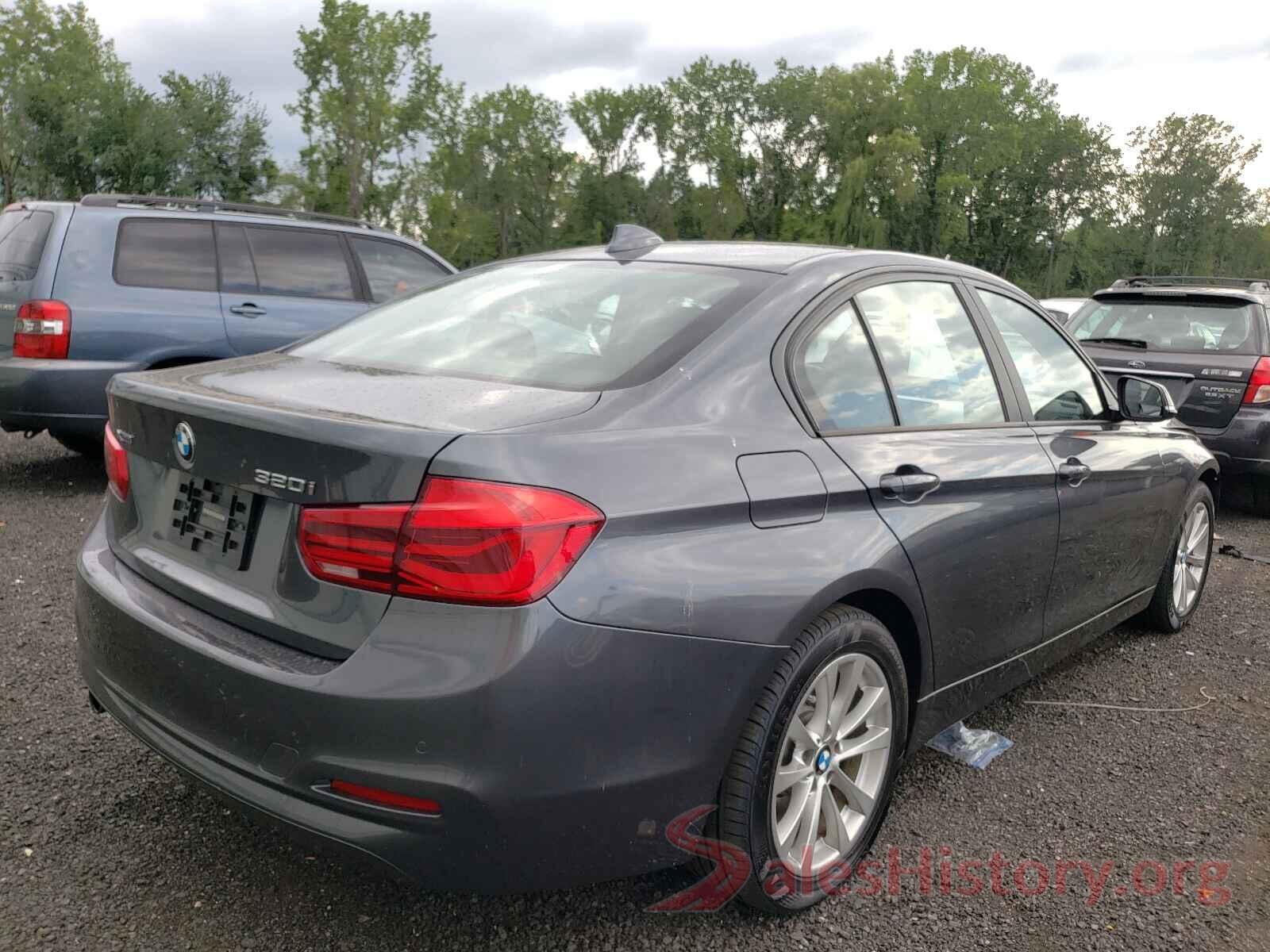 WBA8E5G59GNT41023 2016 BMW 3 SERIES