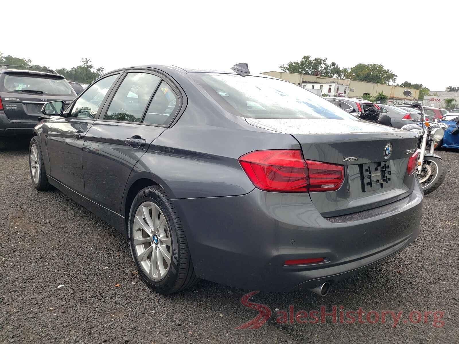 WBA8E5G59GNT41023 2016 BMW 3 SERIES