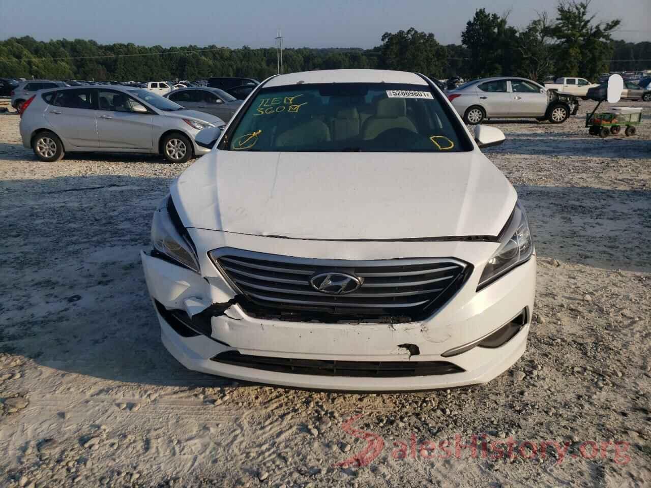 5NPE24AF6HH566379 2017 HYUNDAI SONATA