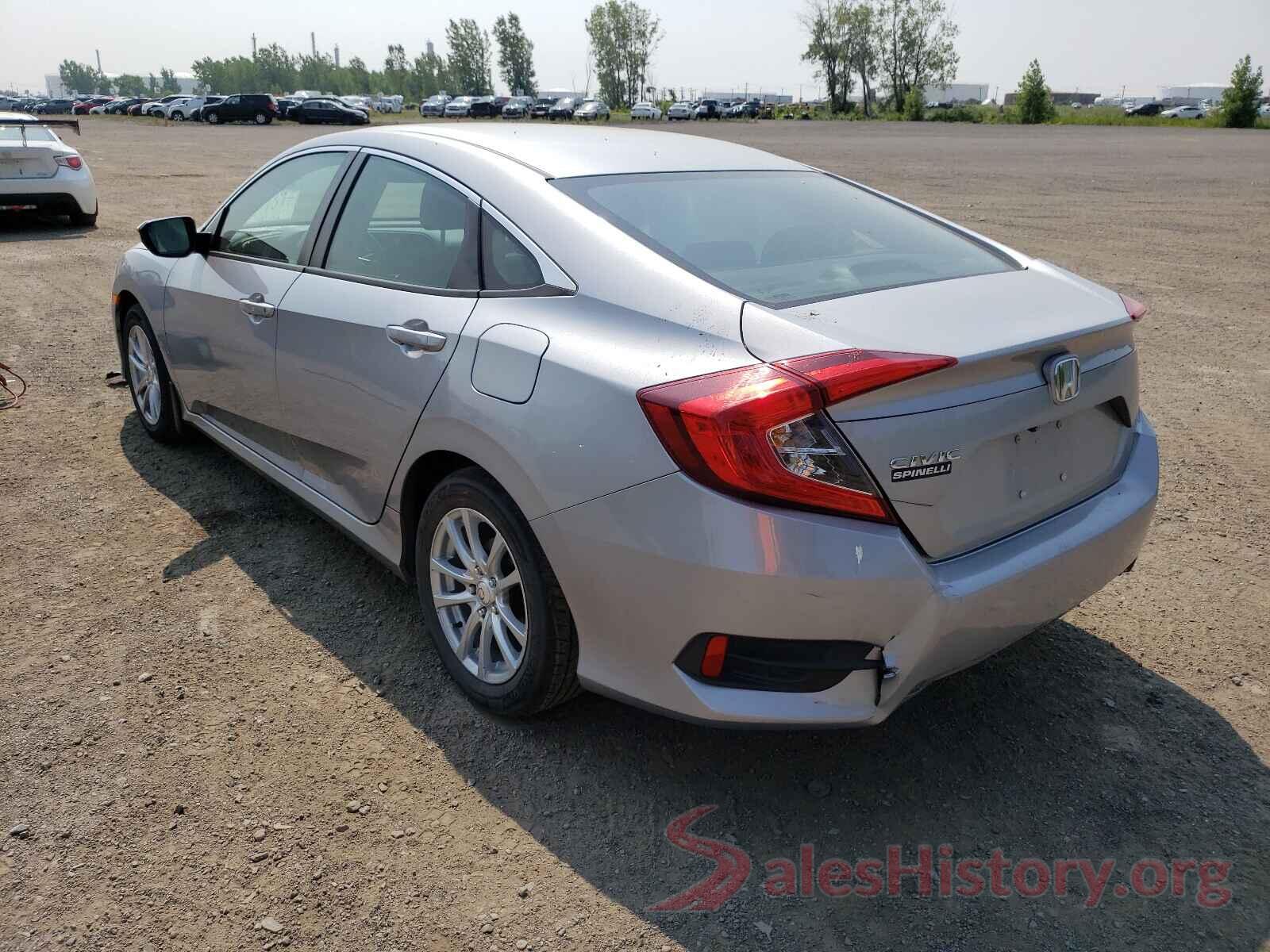 2HGFC2F59GH002594 2016 HONDA CIVIC