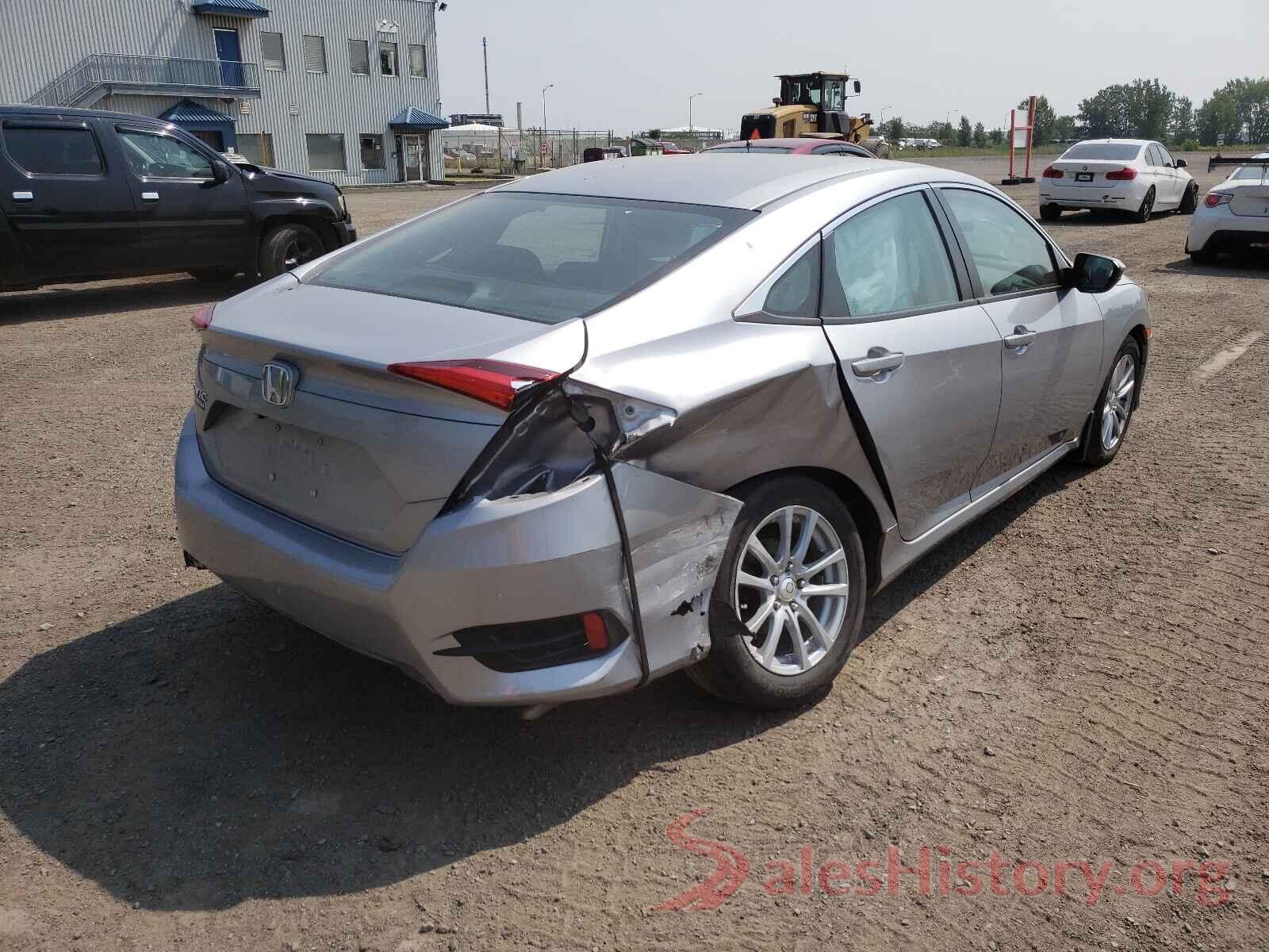 2HGFC2F59GH002594 2016 HONDA CIVIC