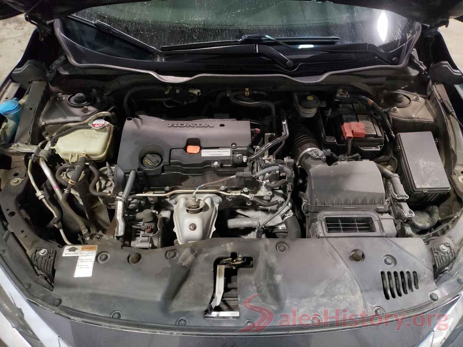 19XFC2F50GE213161 2016 HONDA CIVIC