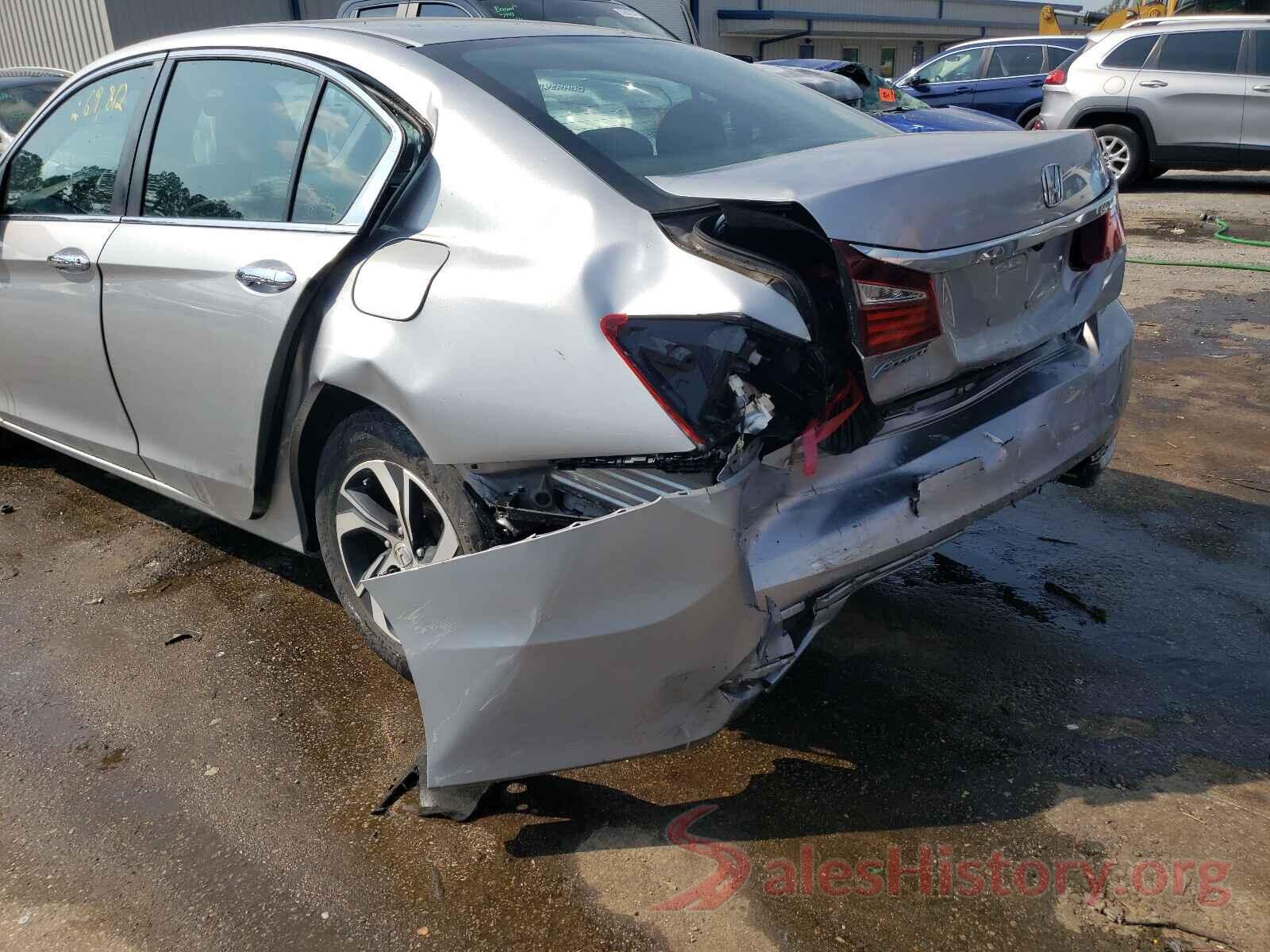 1HGCR2F31GA074338 2016 HONDA ACCORD