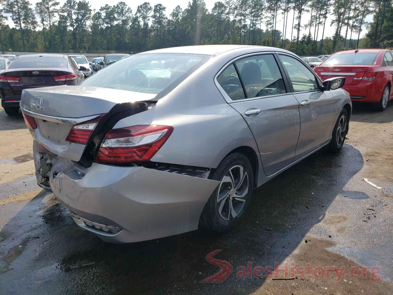 1HGCR2F31GA074338 2016 HONDA ACCORD