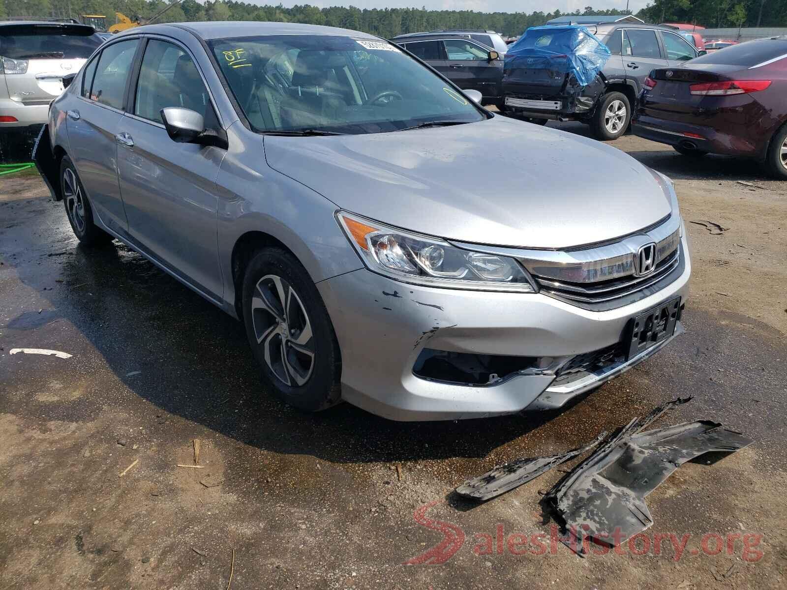 1HGCR2F31GA074338 2016 HONDA ACCORD