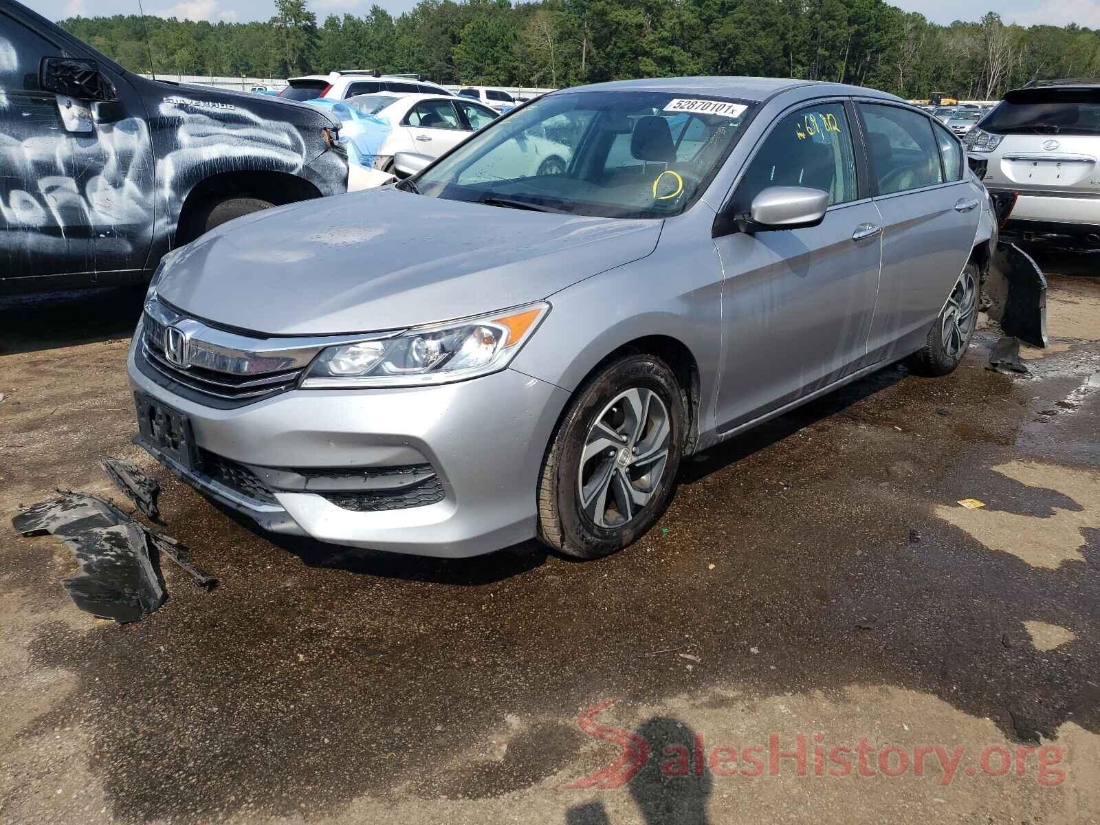 1HGCR2F31GA074338 2016 HONDA ACCORD