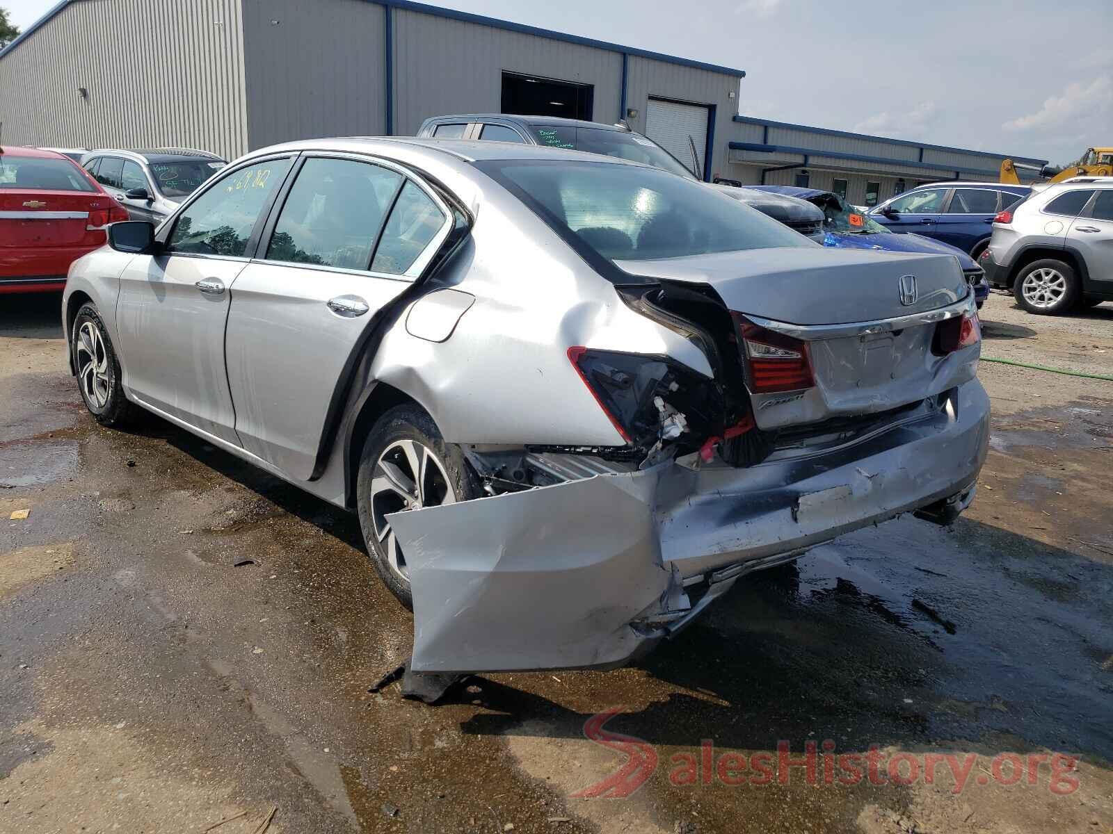 1HGCR2F31GA074338 2016 HONDA ACCORD