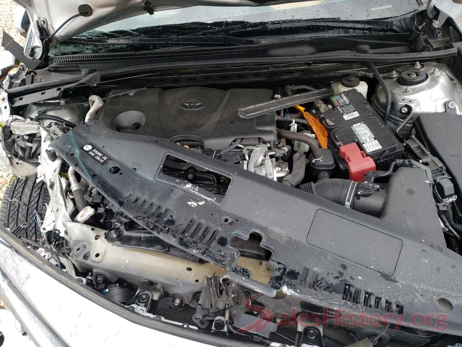 4T1B11HKXJU027231 2018 TOYOTA CAMRY