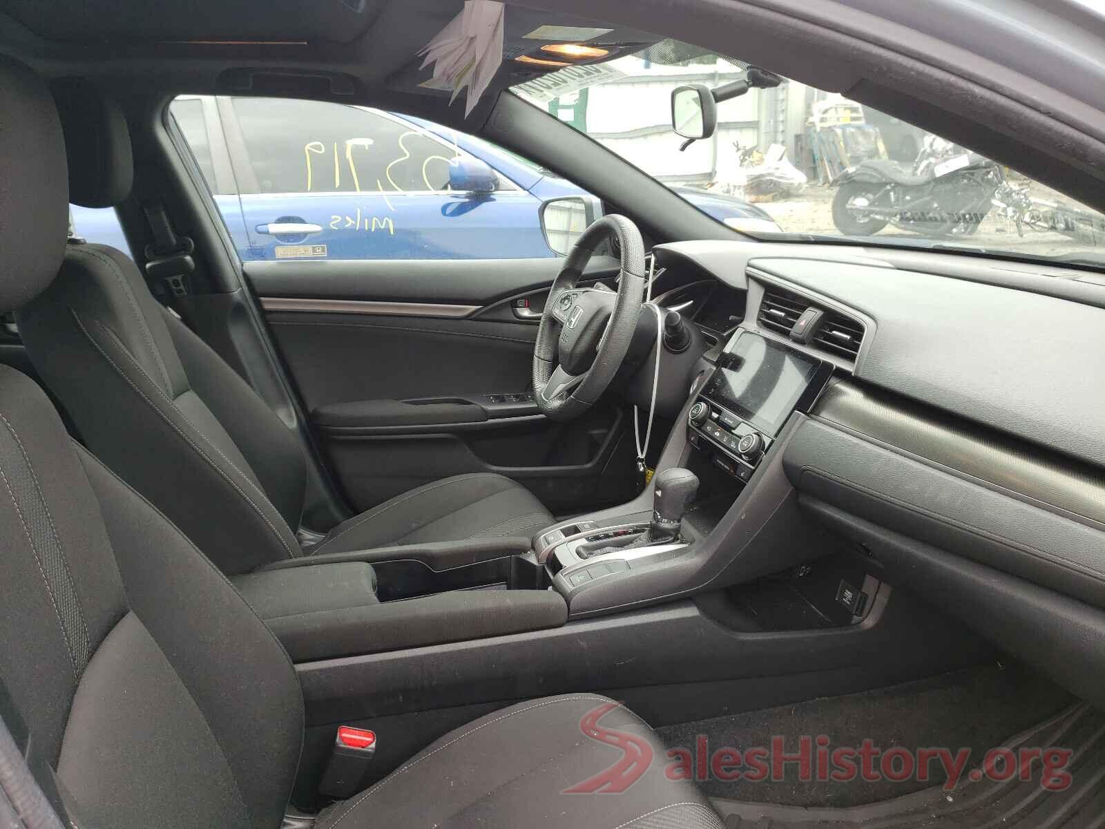 SHHFK7H55JU223827 2018 HONDA CIVIC