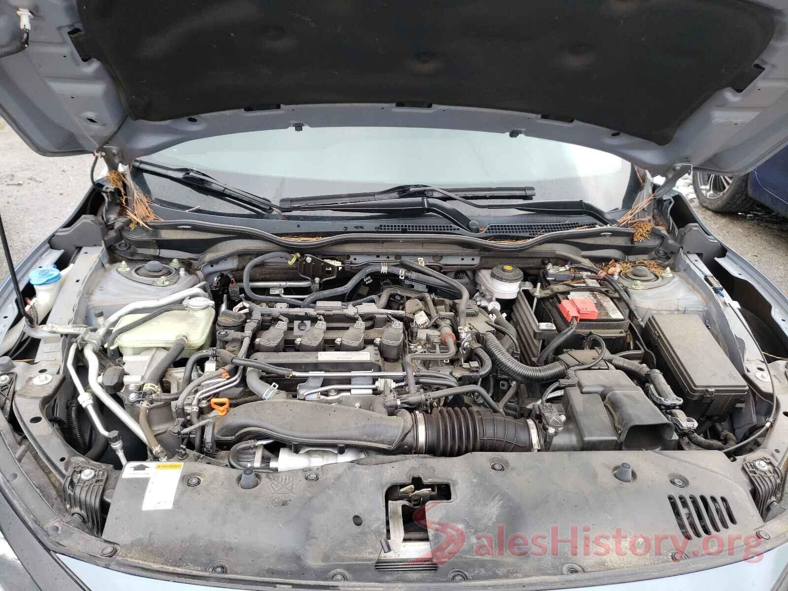 SHHFK7H55JU223827 2018 HONDA CIVIC