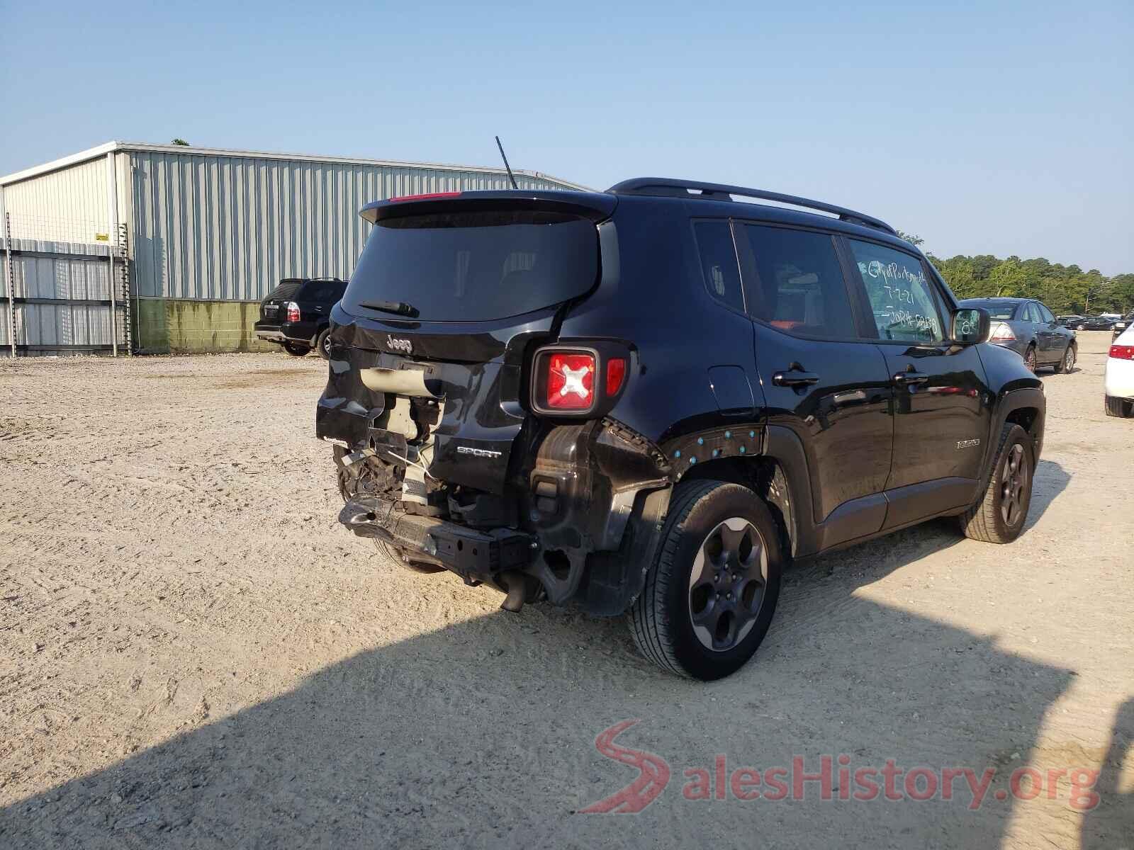 ZACCJAAB1HPF61586 2017 JEEP RENEGADE