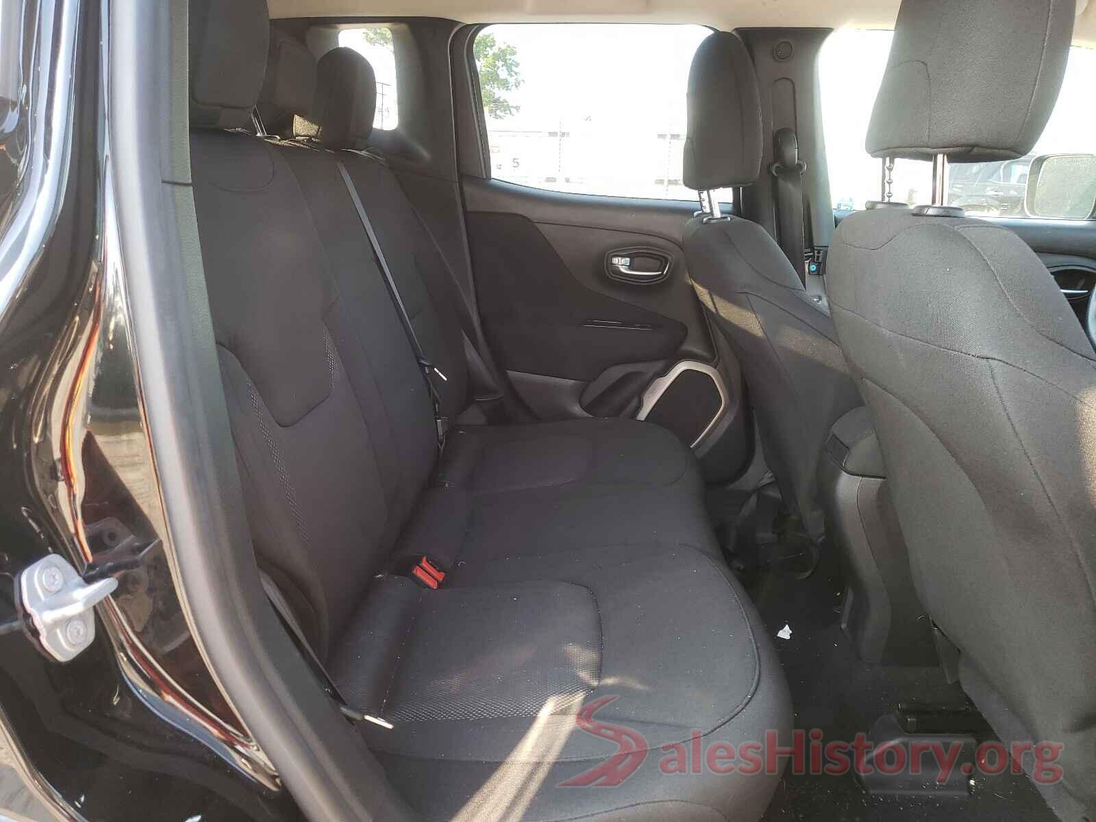 ZACCJAAB1HPF61586 2017 JEEP RENEGADE