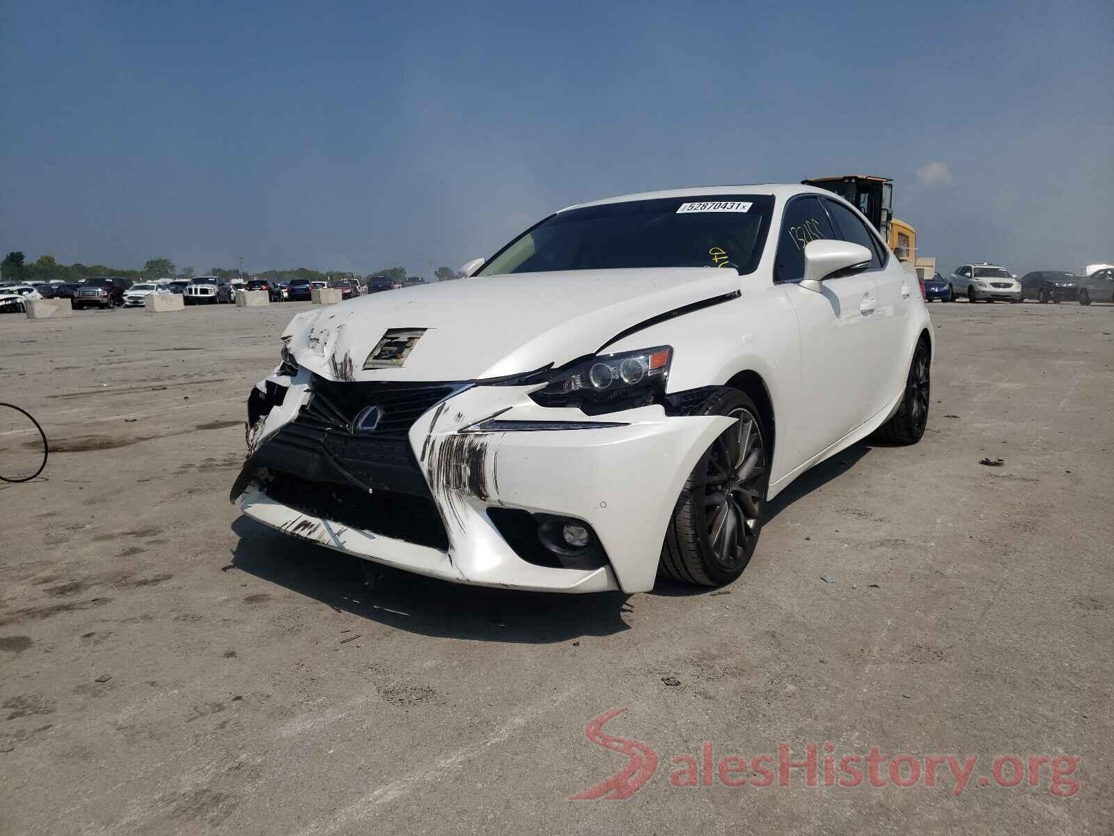 JTHBA1D26G5011197 2016 LEXUS IS