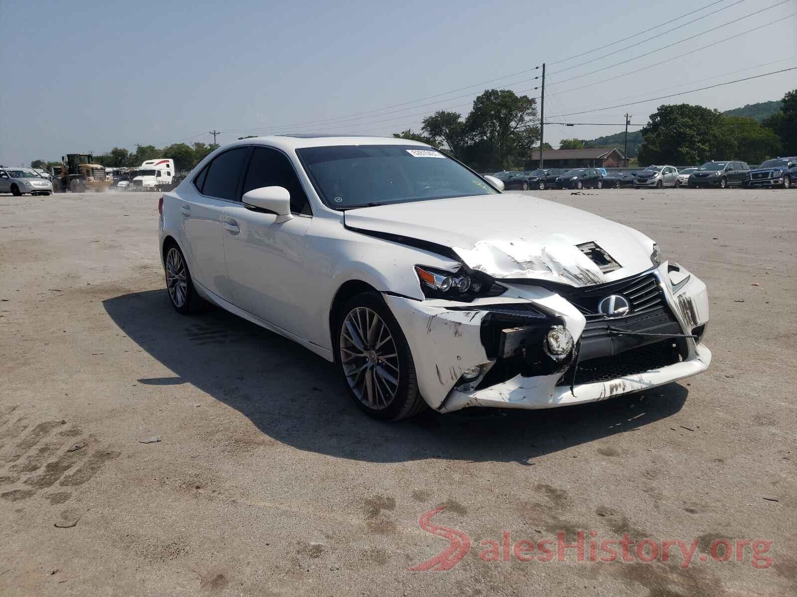 JTHBA1D26G5011197 2016 LEXUS IS