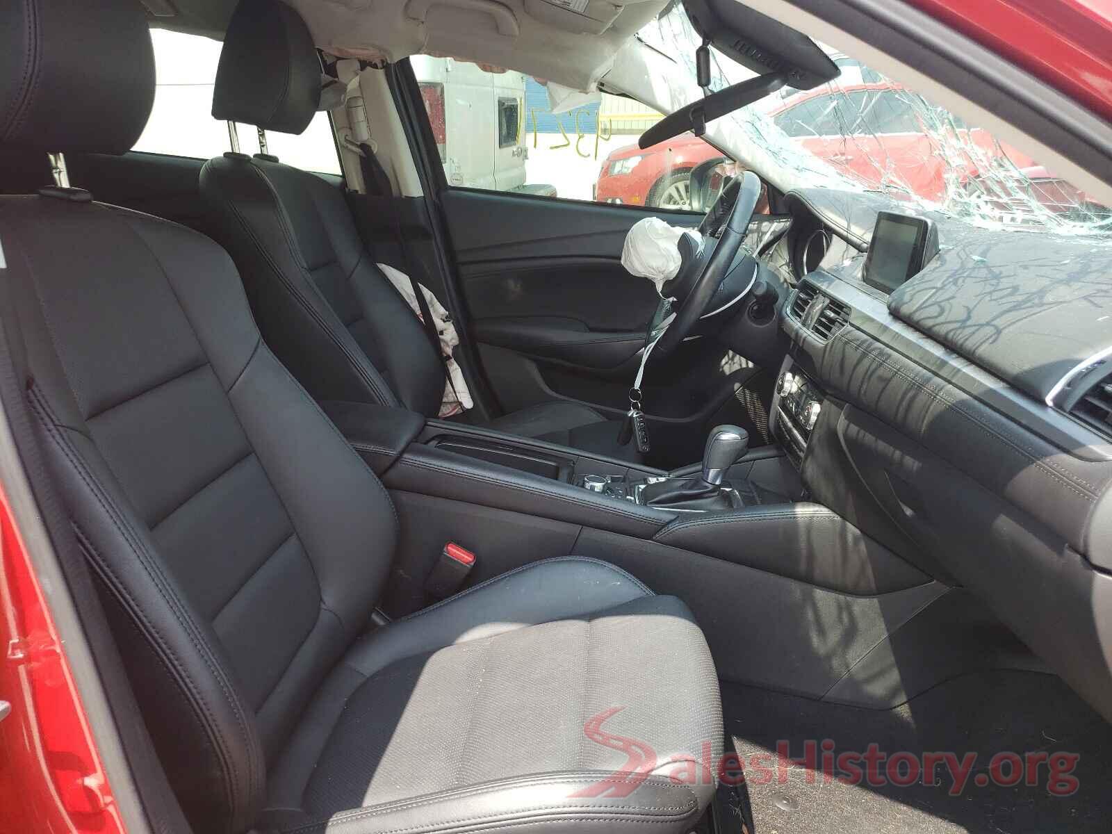 JM1GL1V5XH1108275 2017 MAZDA 6