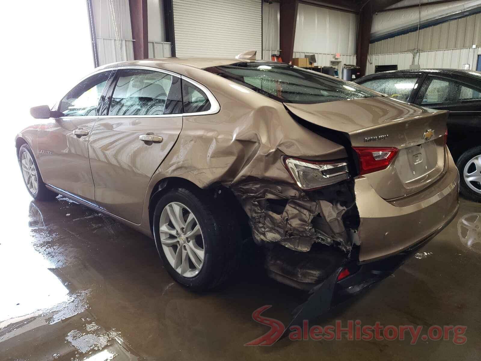 1G1ZD5ST3JF241557 2018 CHEVROLET MALIBU