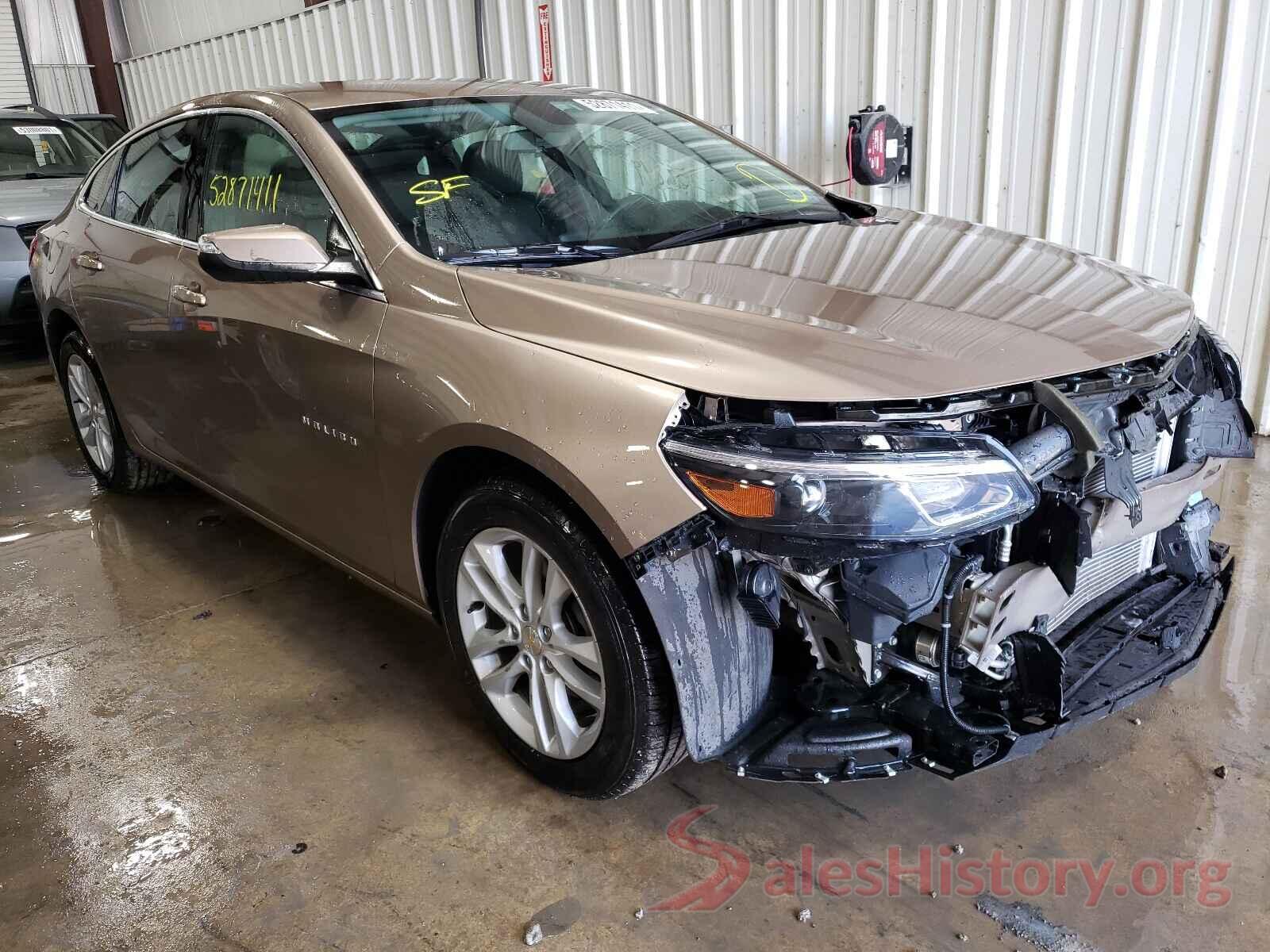 1G1ZD5ST3JF241557 2018 CHEVROLET MALIBU