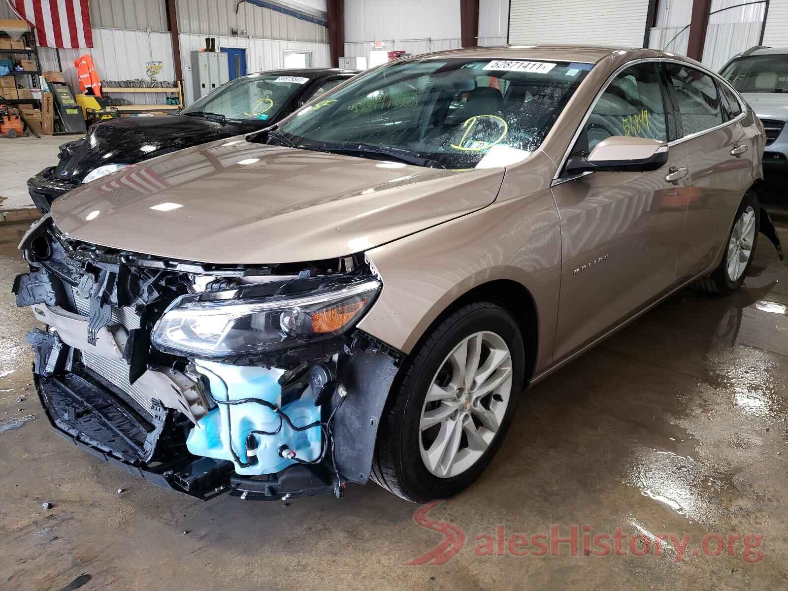 1G1ZD5ST3JF241557 2018 CHEVROLET MALIBU