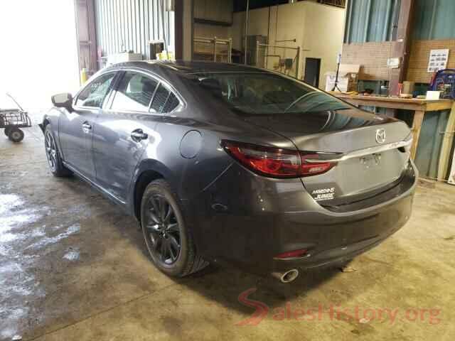 JM1GL1UM6J1325045 2018 MAZDA 6