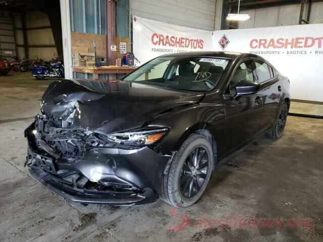 JM1GL1UM6J1325045 2018 MAZDA 6