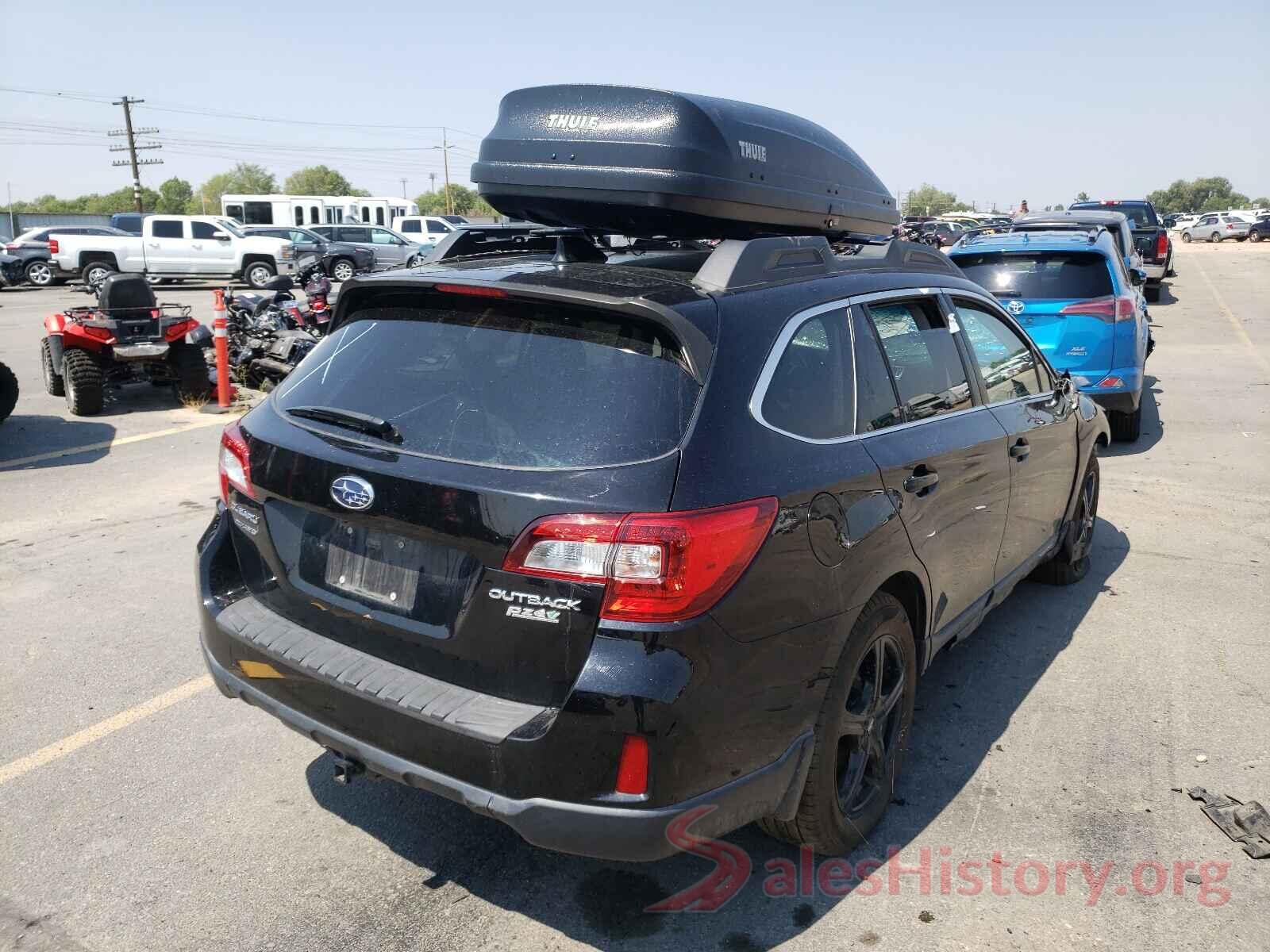 4S4BSAJCXG3299230 2016 SUBARU OUTBACK