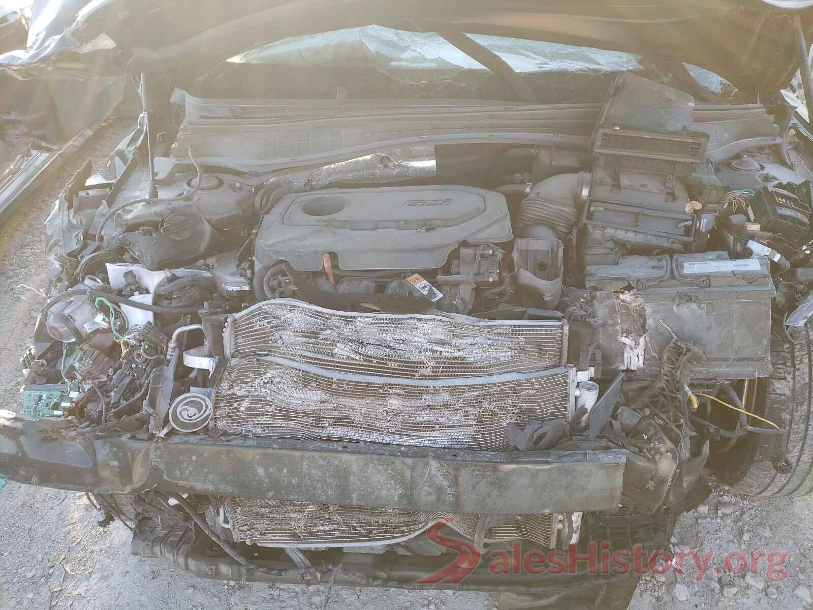 5XXGU4L36JG195537 2018 KIA OPTIMA