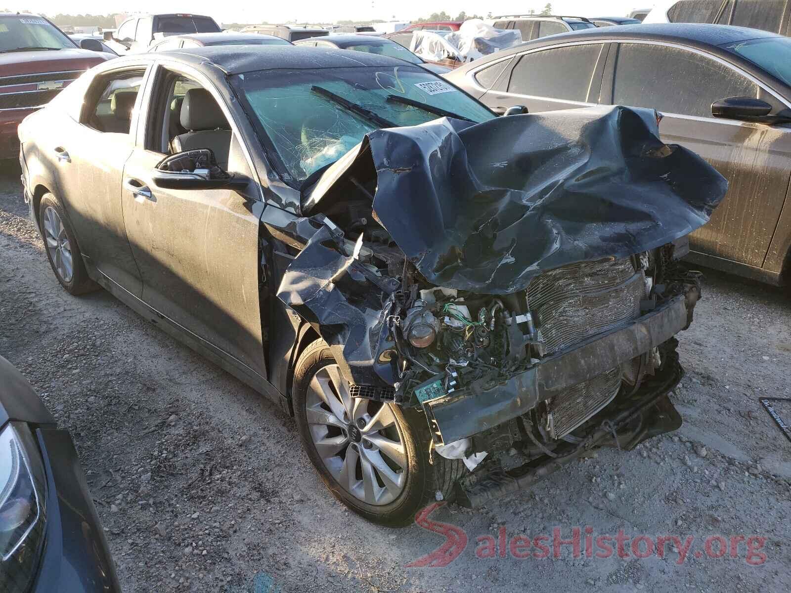 5XXGU4L36JG195537 2018 KIA OPTIMA