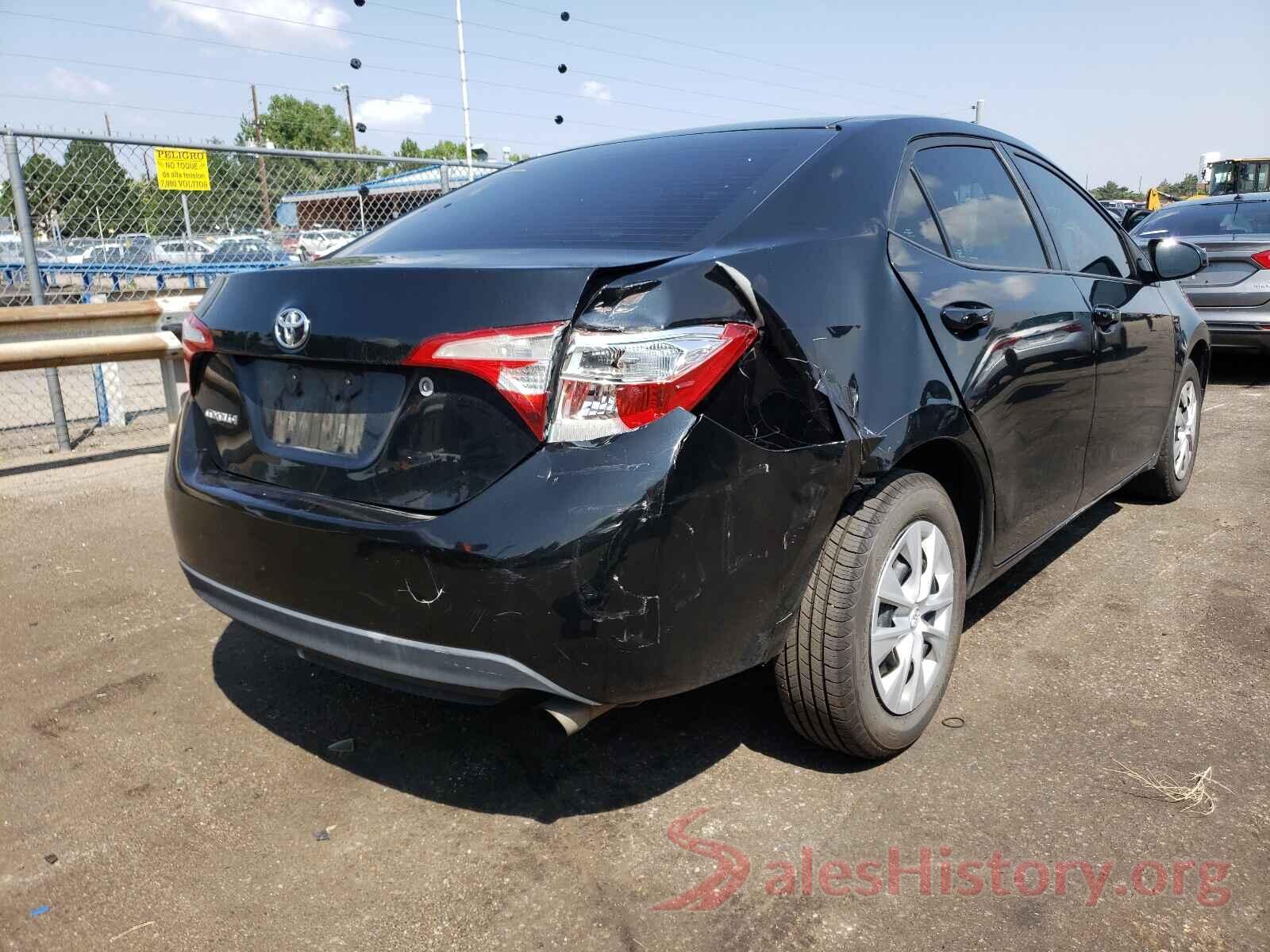 2T1BURHE7GC622855 2016 TOYOTA COROLLA