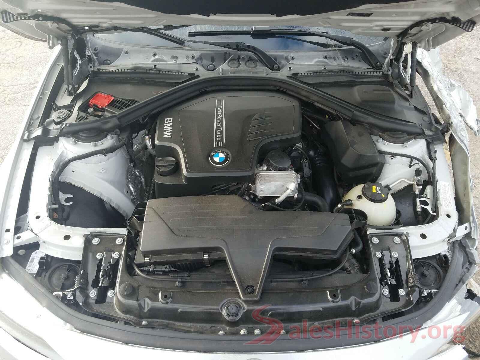 WBA8E9G5XGNT44682 2016 BMW 3 SERIES