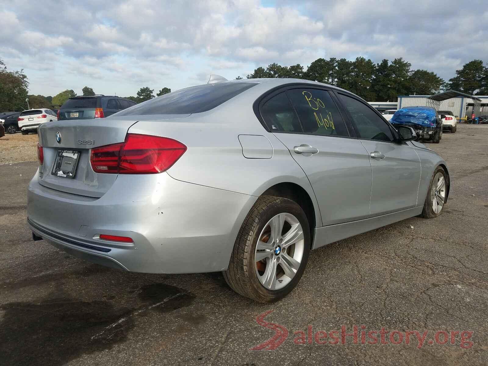 WBA8E9G5XGNT44682 2016 BMW 3 SERIES