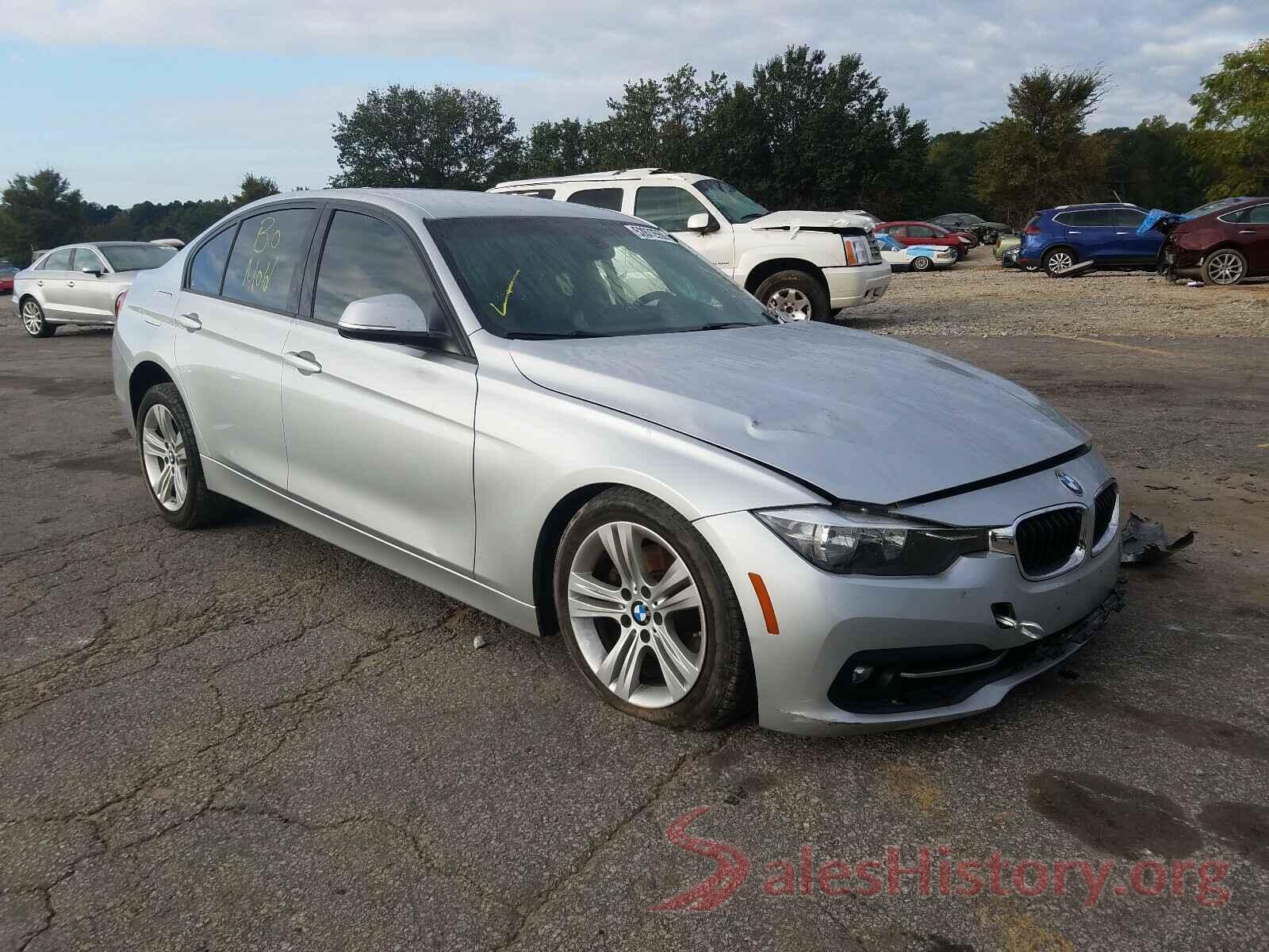 WBA8E9G5XGNT44682 2016 BMW 3 SERIES