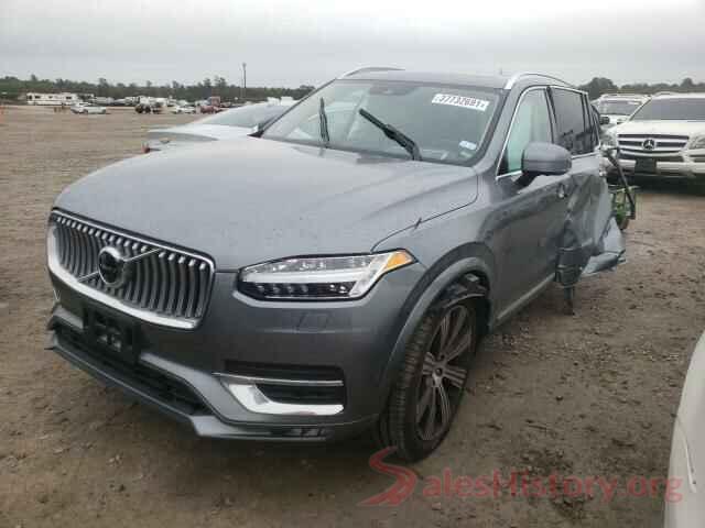 YV4A22PL5L1578889 2020 VOLVO XC90