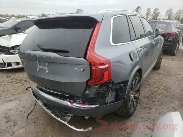 YV4A22PL5L1578889 2020 VOLVO XC90