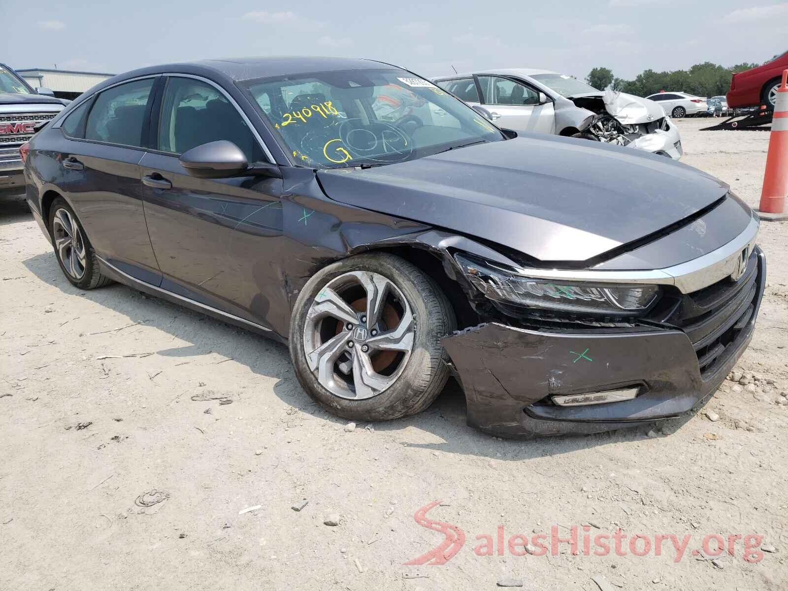 1HGCV1F58JA240918 2018 HONDA ACCORD