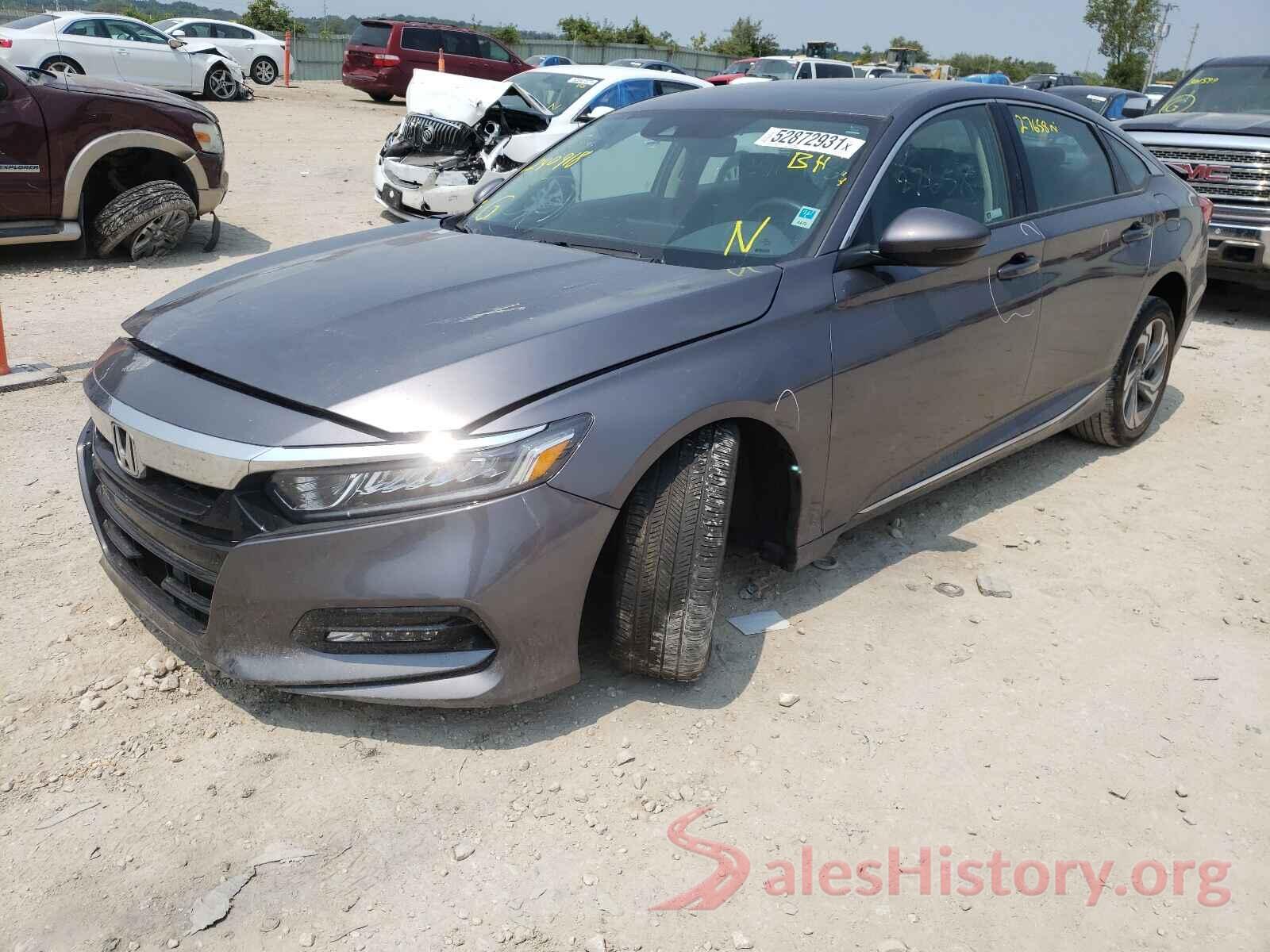 1HGCV1F58JA240918 2018 HONDA ACCORD