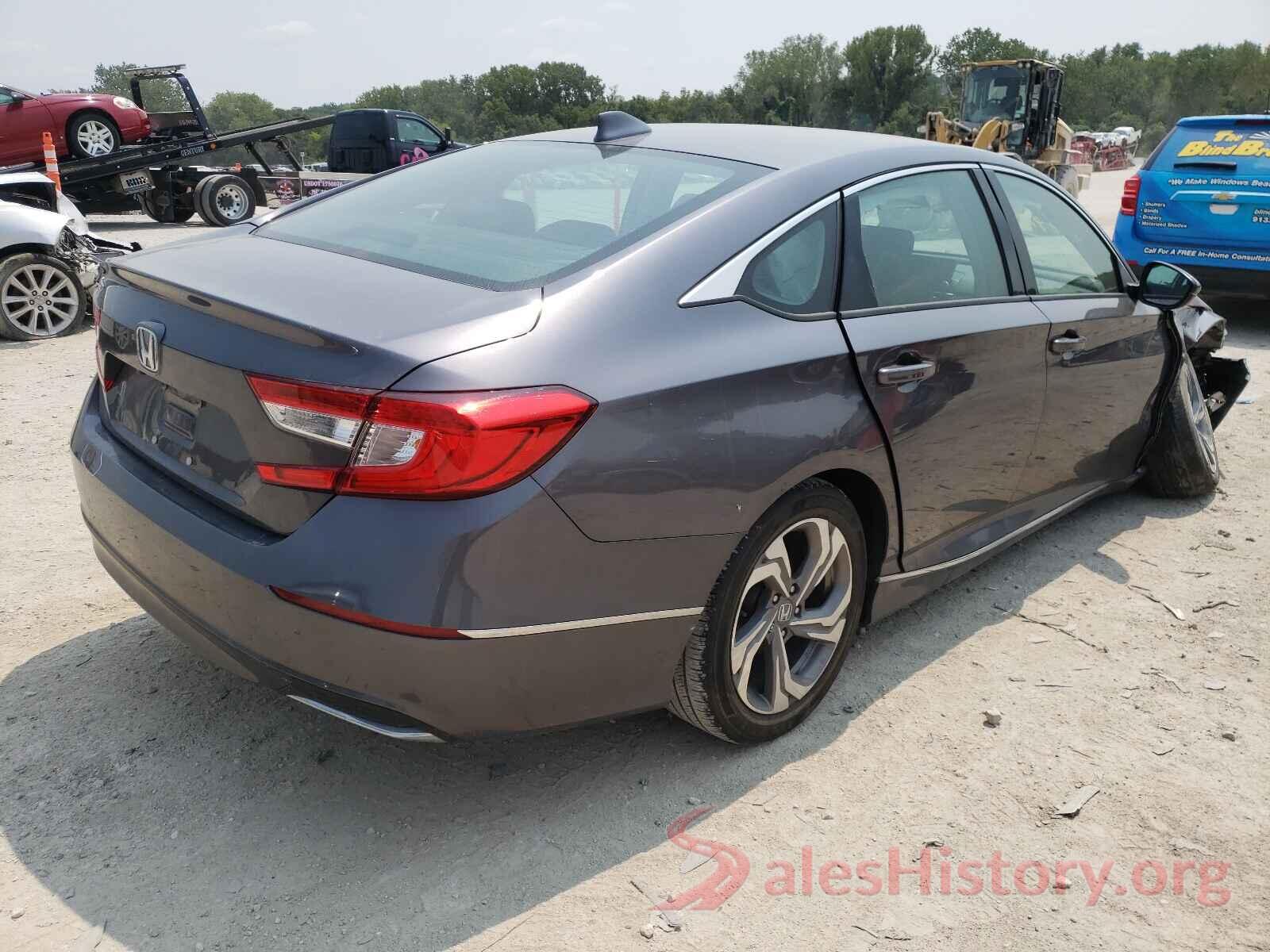 1HGCV1F58JA240918 2018 HONDA ACCORD