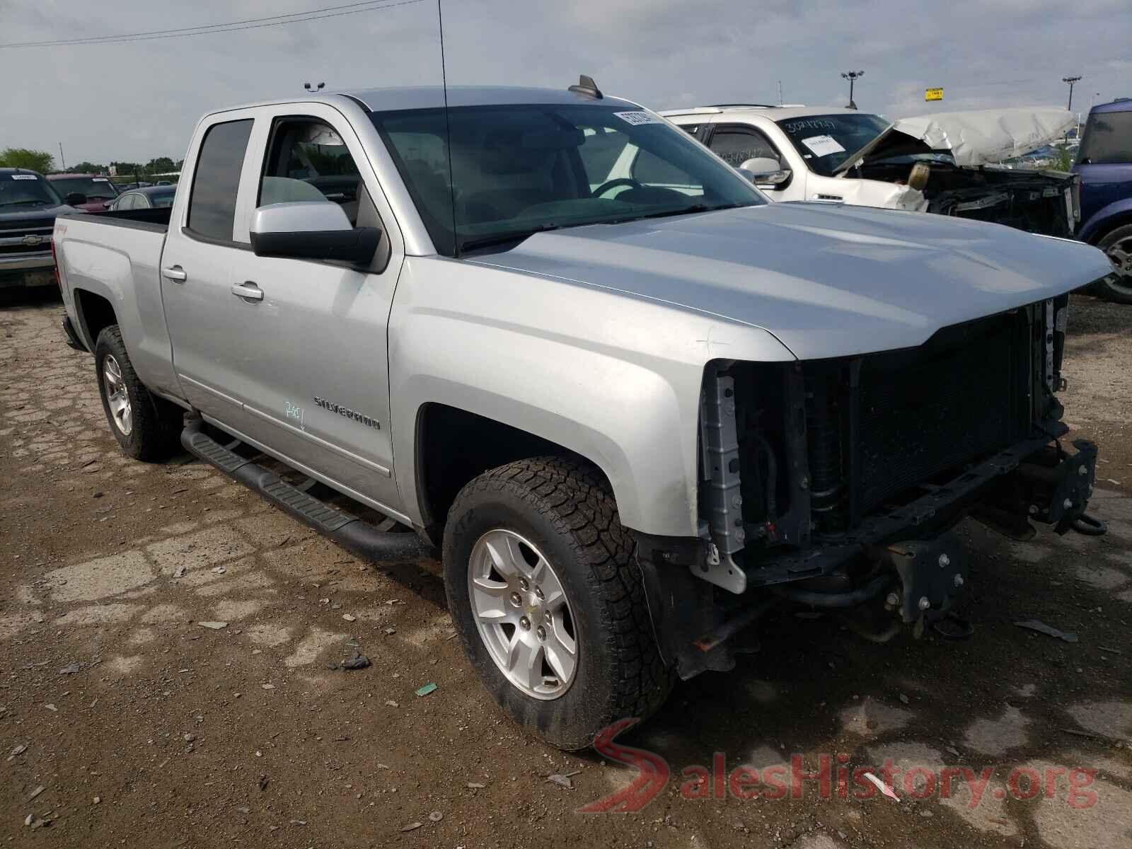 1GCVKREH6GZ185938 2016 CHEVROLET SILVERADO