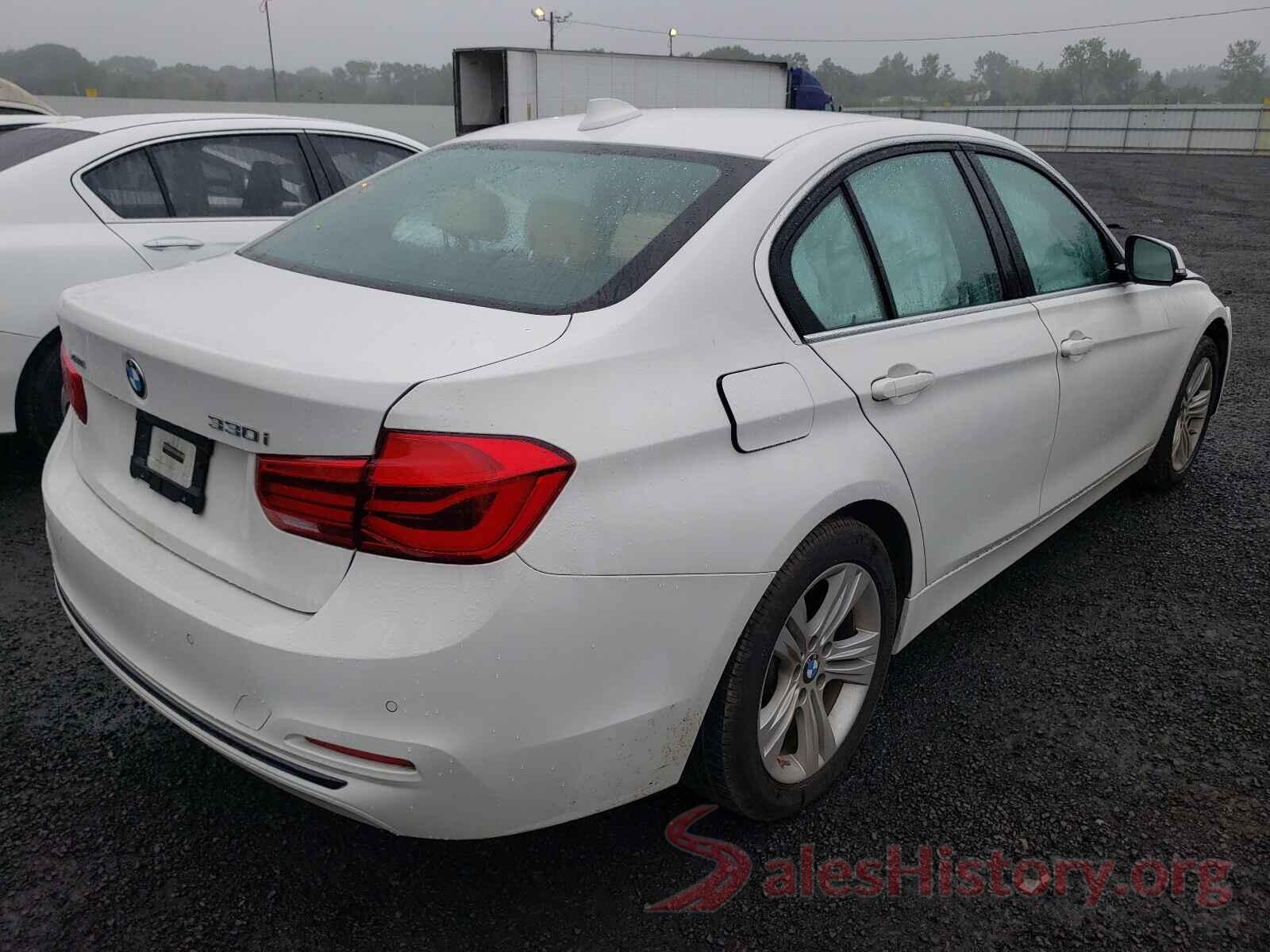 WBA8D9G36HNU62666 2017 BMW 3 SERIES