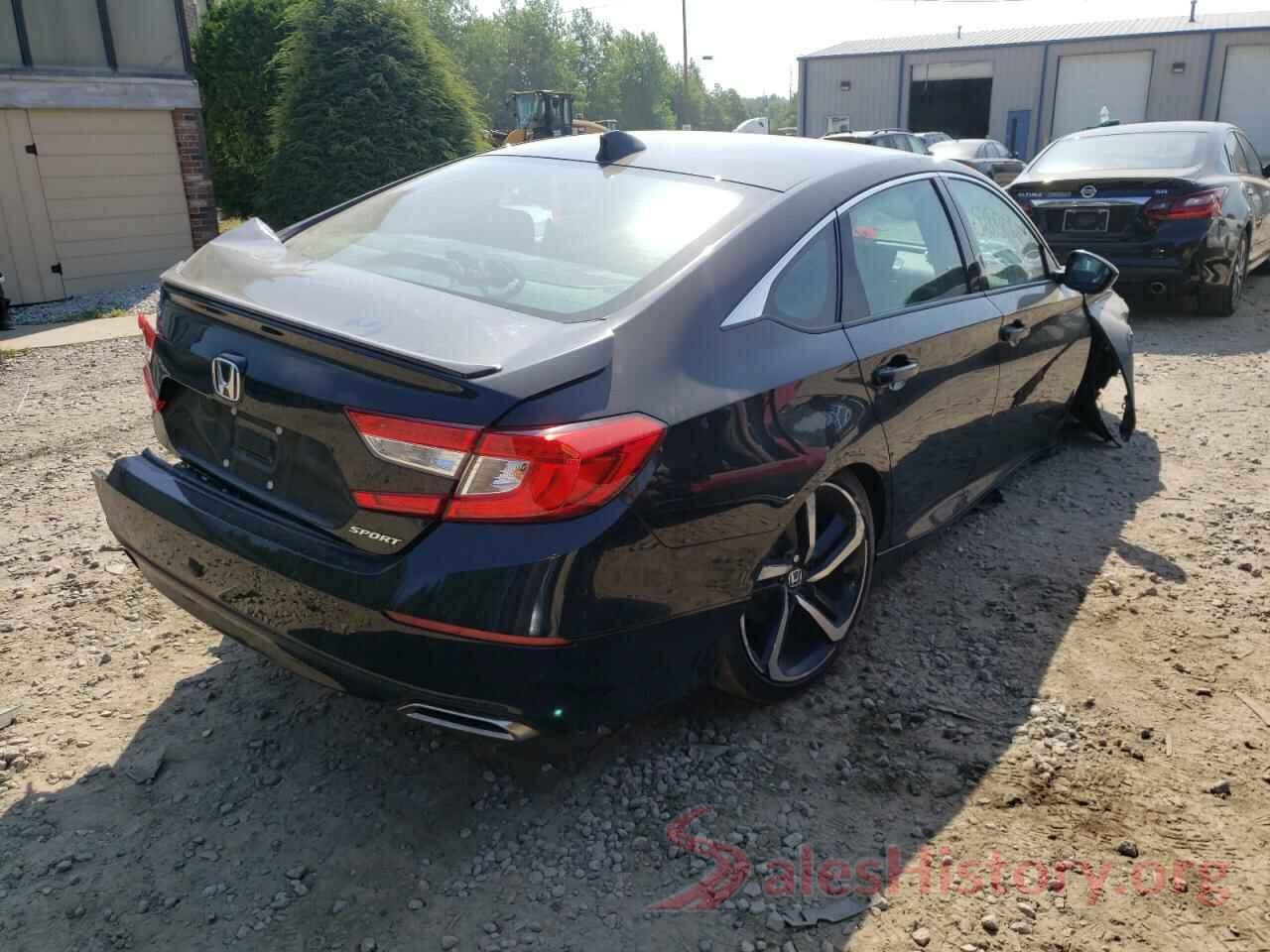 1HGCV1F35MA097395 2021 HONDA ACCORD