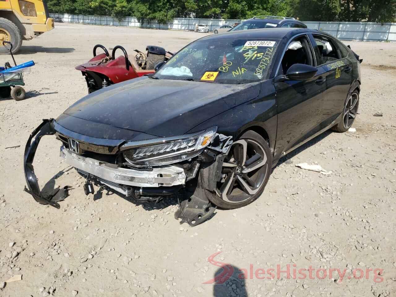 1HGCV1F35MA097395 2021 HONDA ACCORD