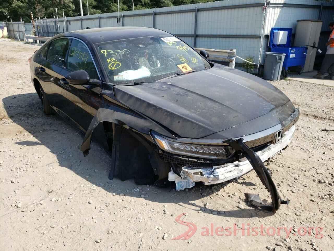 1HGCV1F35MA097395 2021 HONDA ACCORD