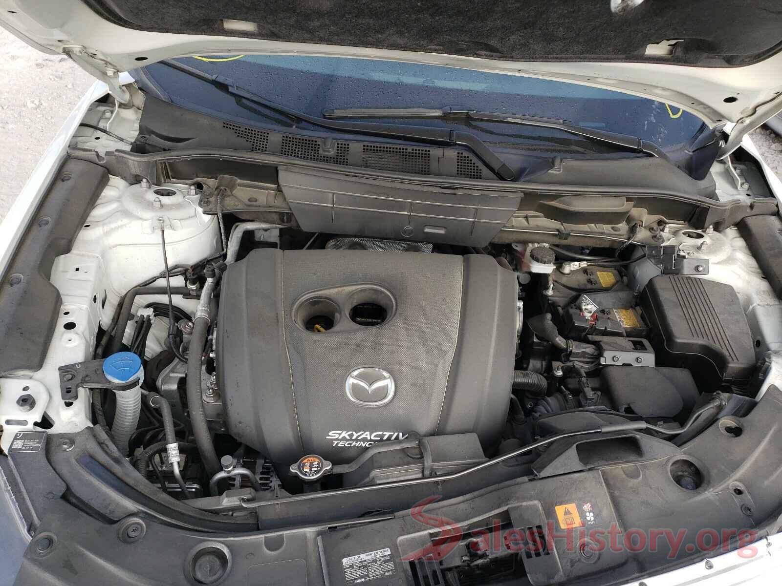 JM3KFBDM6J0391194 2018 MAZDA CX-5