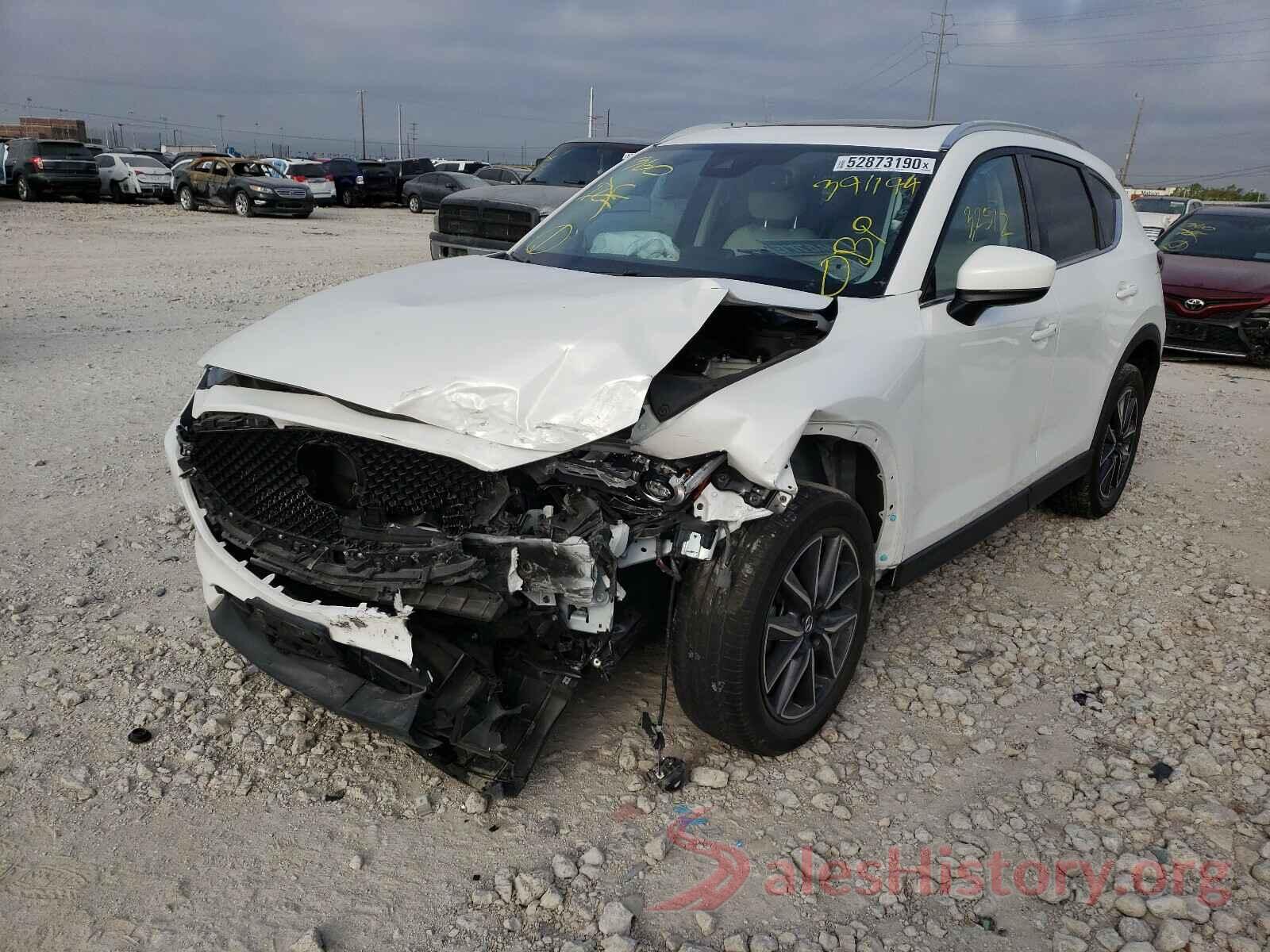 JM3KFBDM6J0391194 2018 MAZDA CX-5