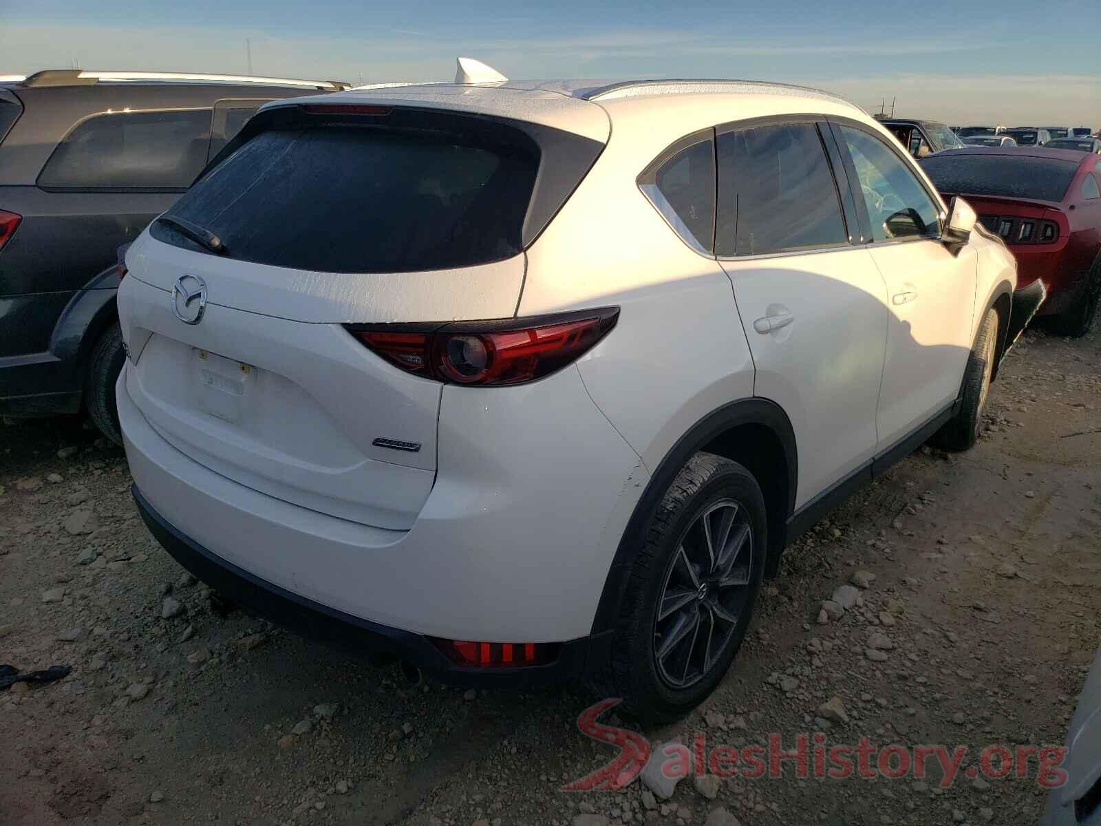 JM3KFBDM6J0391194 2018 MAZDA CX-5